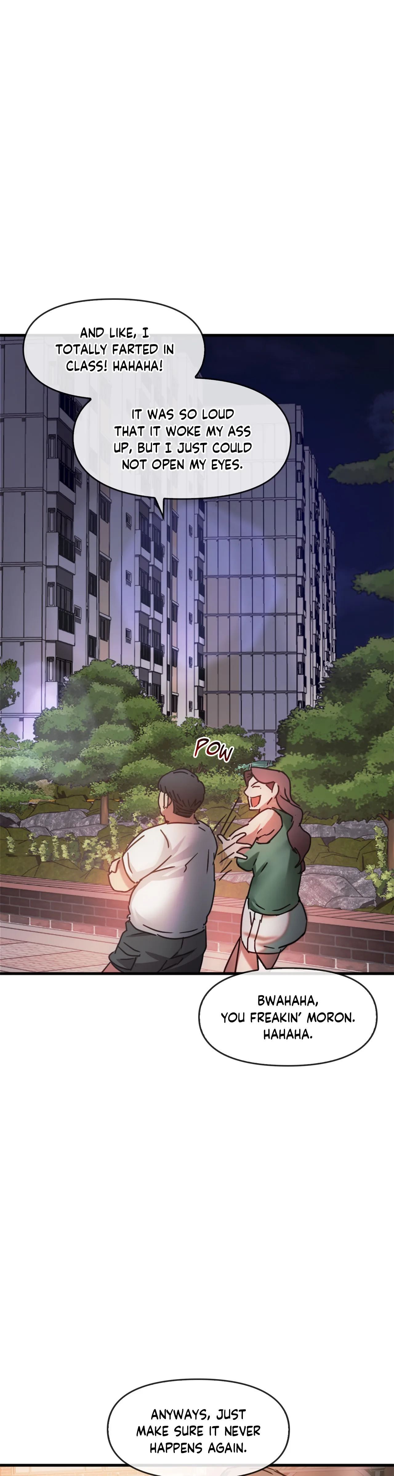 Like Fine Wine Manhwa - Chapter 28 Page 10