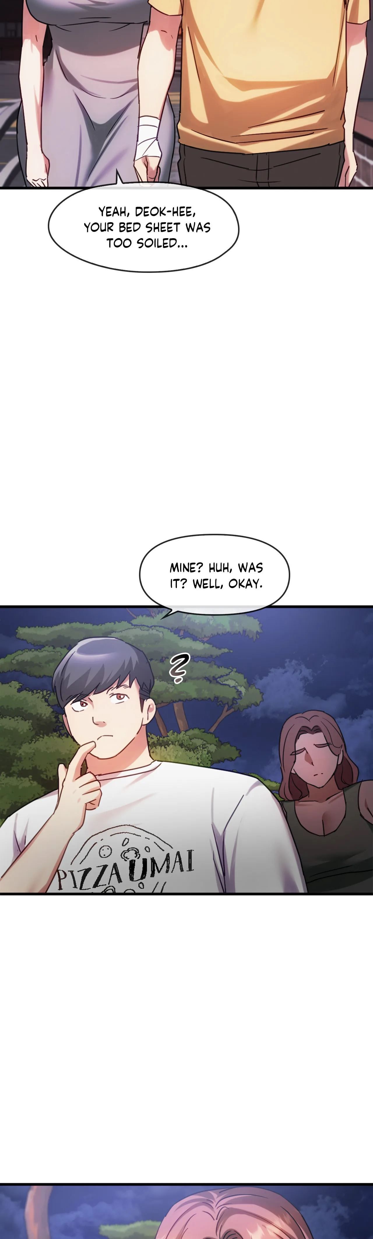 Like Fine Wine Manhwa - Chapter 28 Page 15