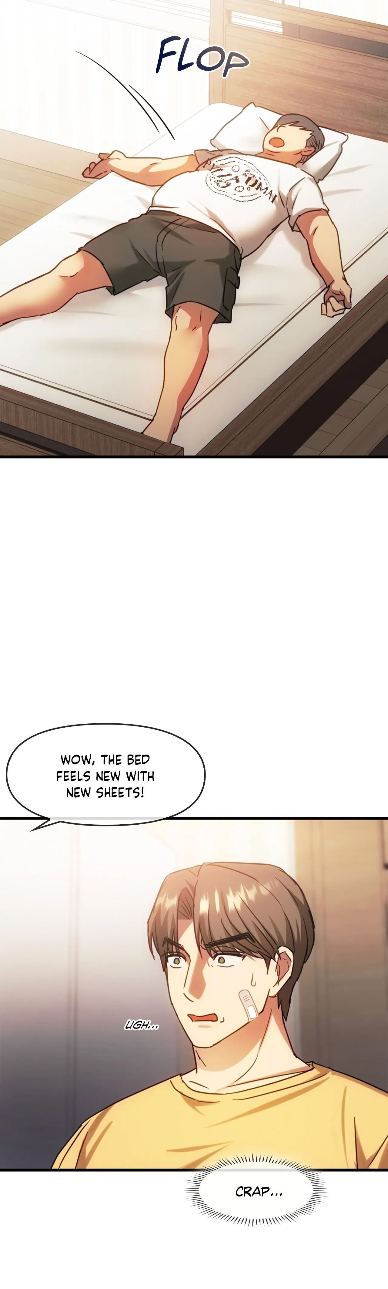 Like Fine Wine Manhwa - Chapter 28 Page 17