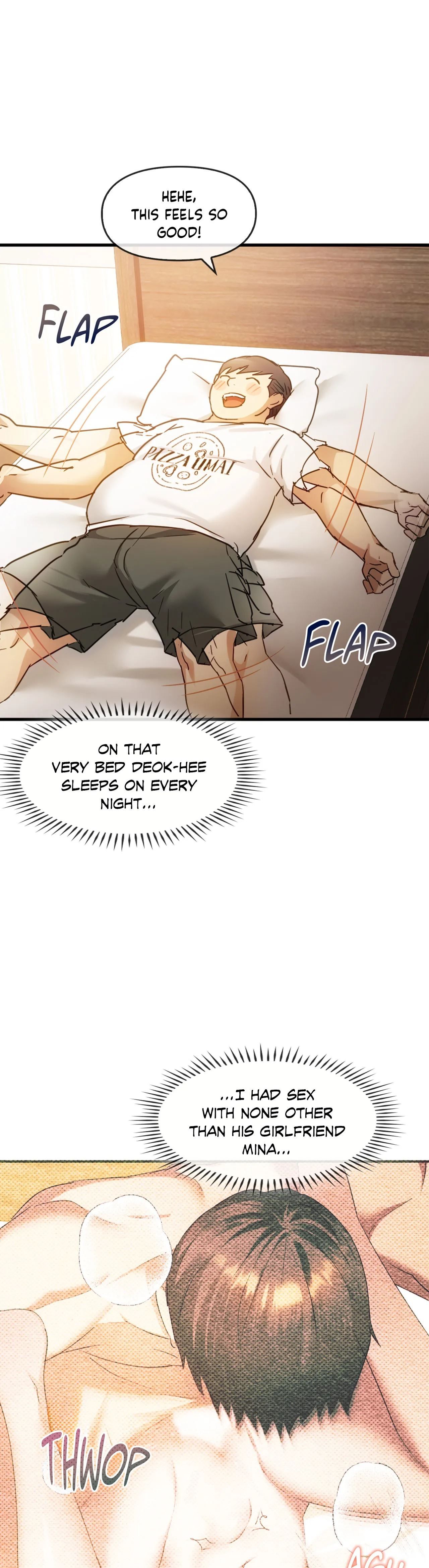 Like Fine Wine Manhwa - Chapter 28 Page 18