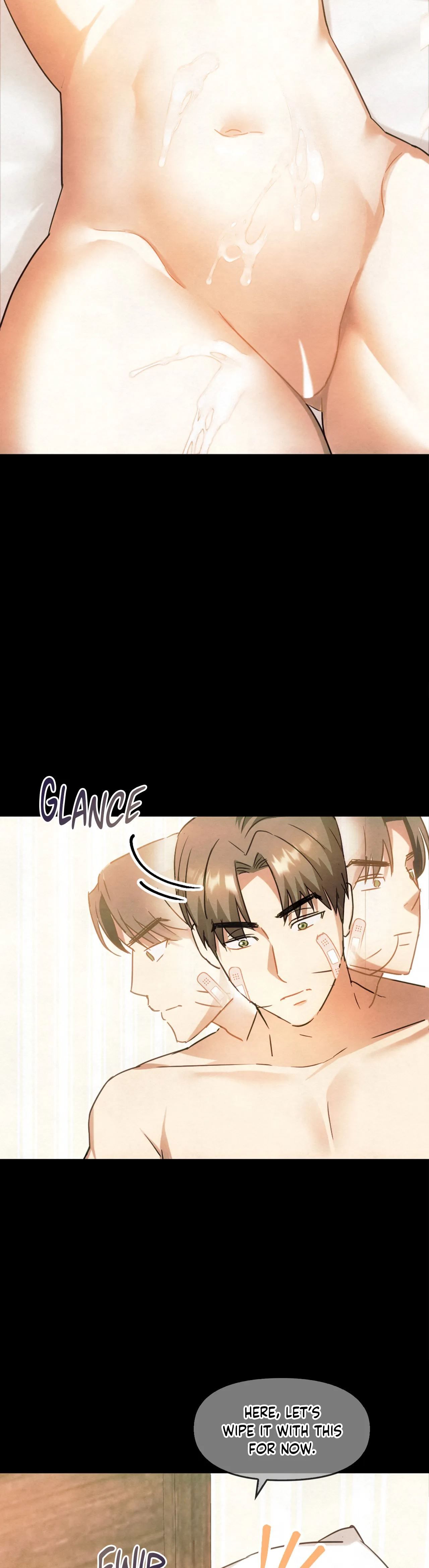 Like Fine Wine Manhwa - Chapter 28 Page 21