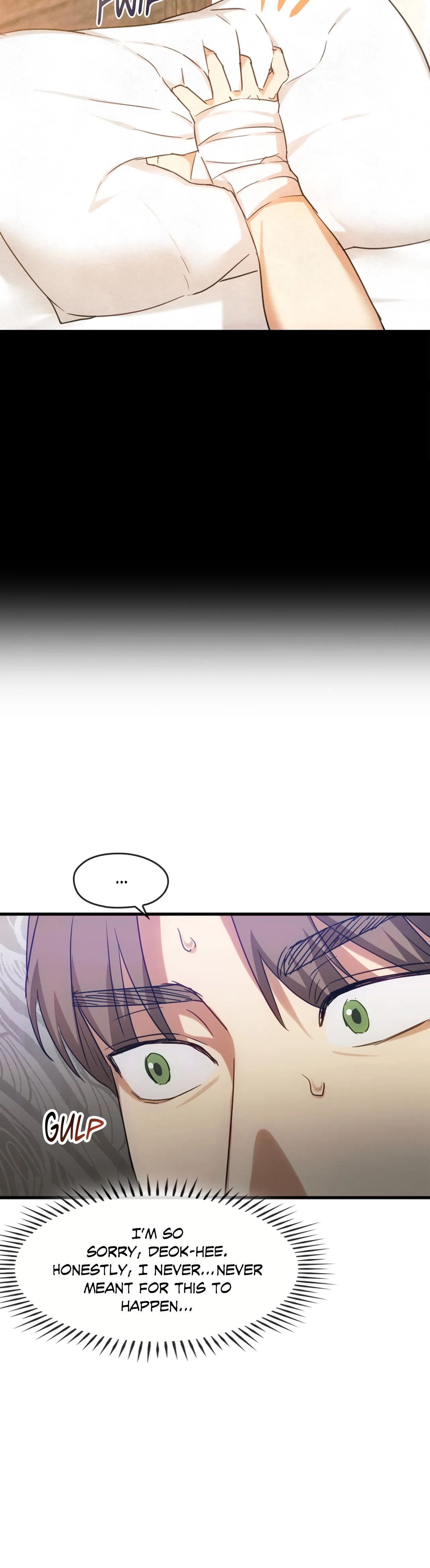 Like Fine Wine Manhwa - Chapter 28 Page 22