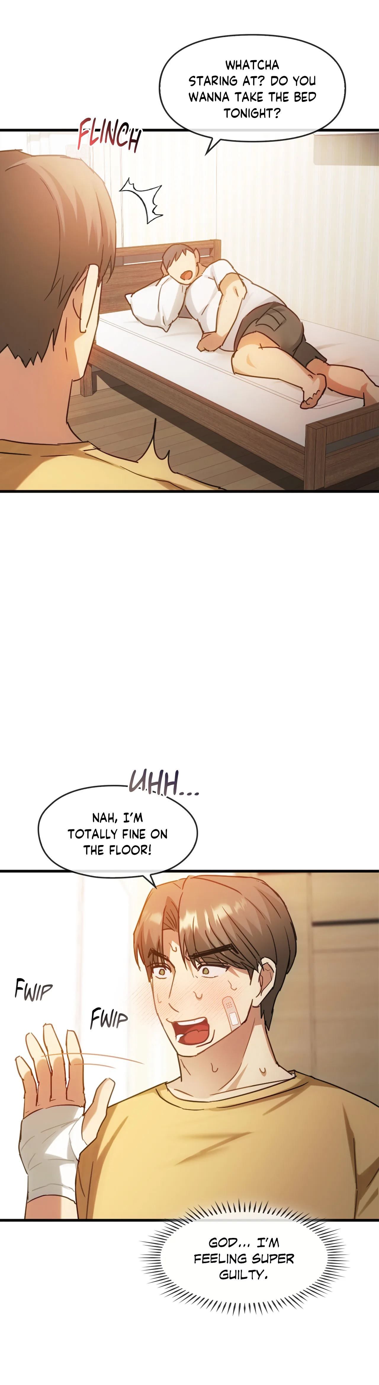 Like Fine Wine Manhwa - Chapter 28 Page 23