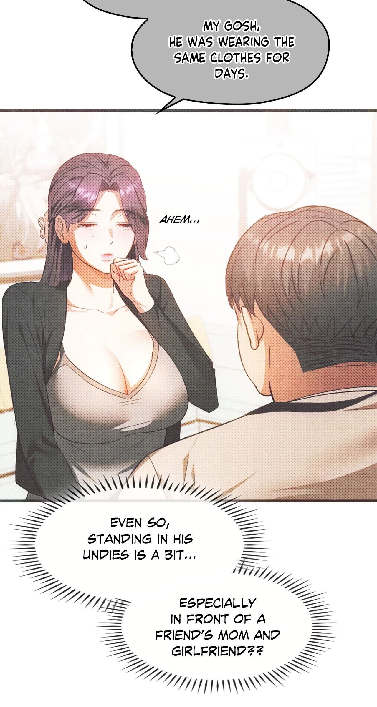 Like Fine Wine Manhwa - Chapter 28 Page 27