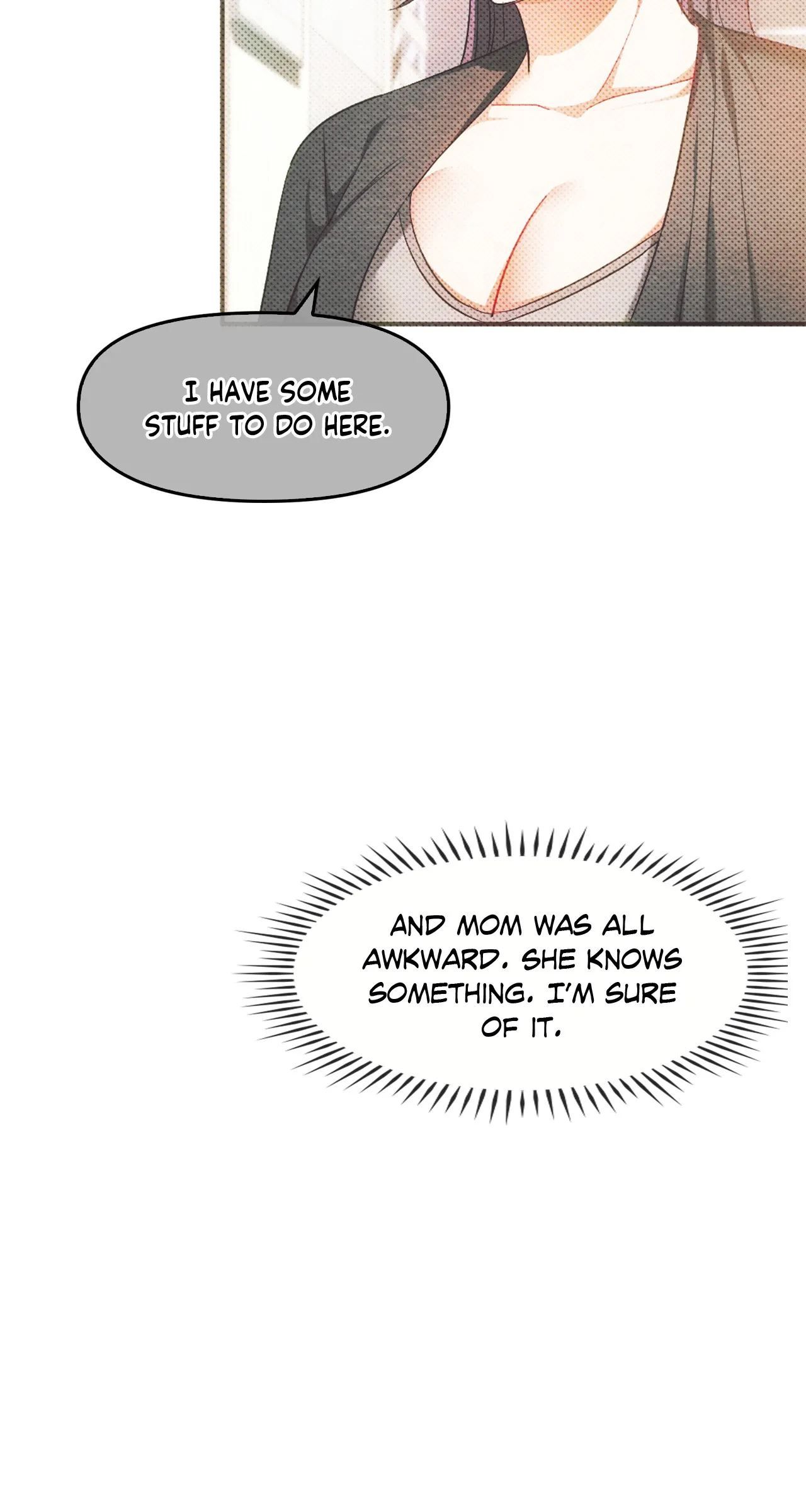 Like Fine Wine Manhwa - Chapter 28 Page 29