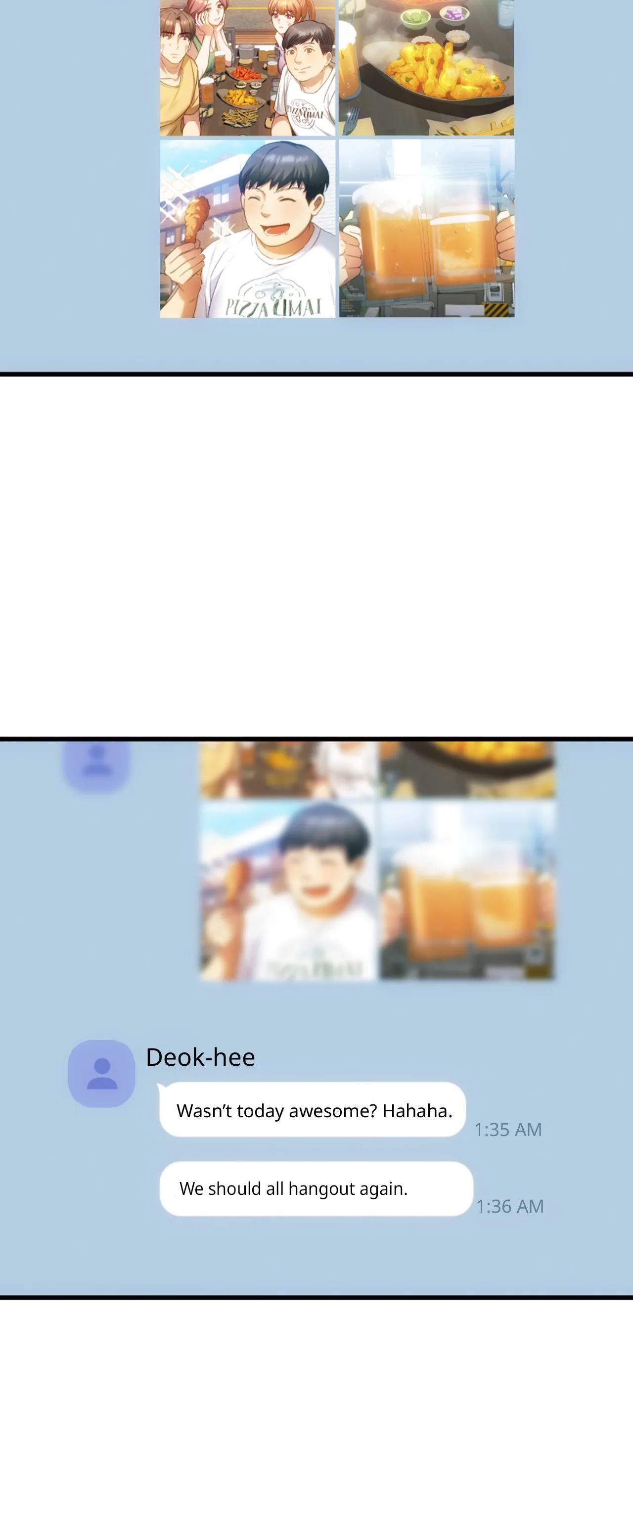 Like Fine Wine Manhwa - Chapter 28 Page 31