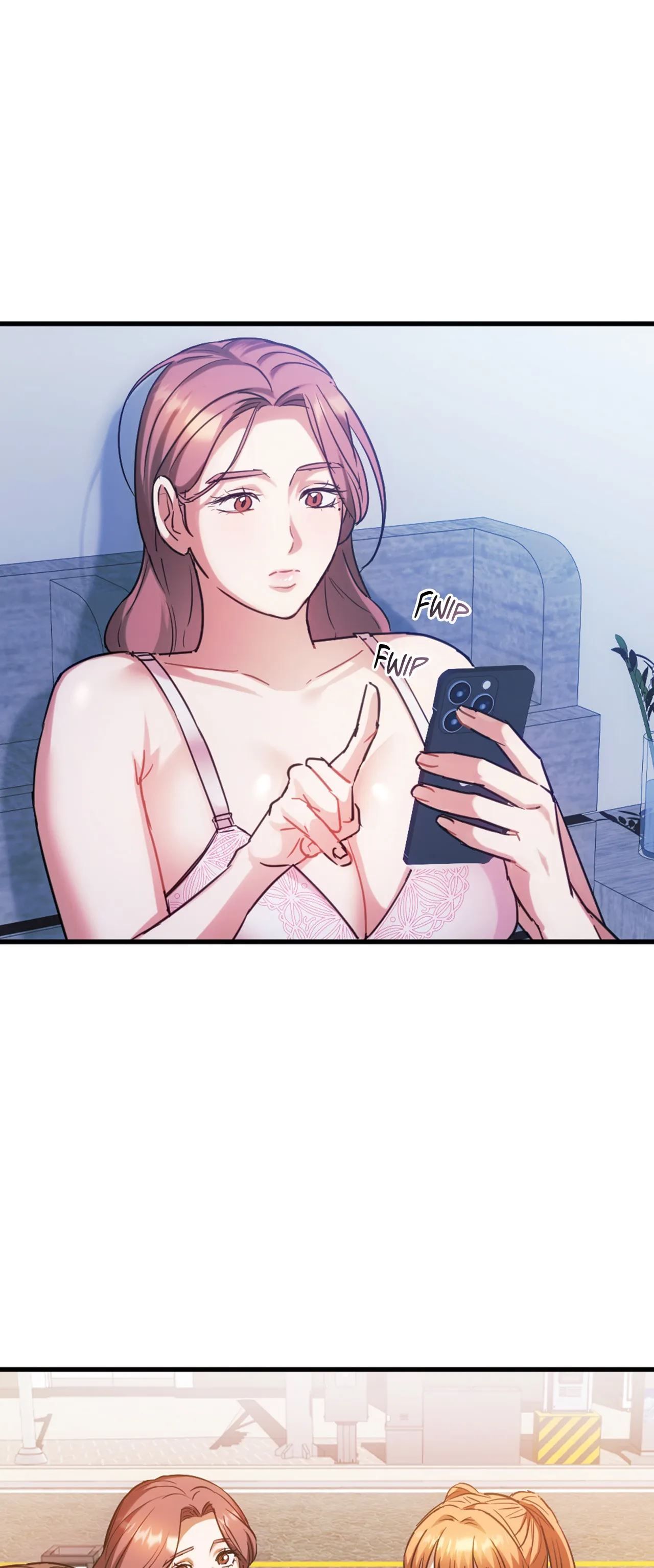 Like Fine Wine Manhwa - Chapter 28 Page 32