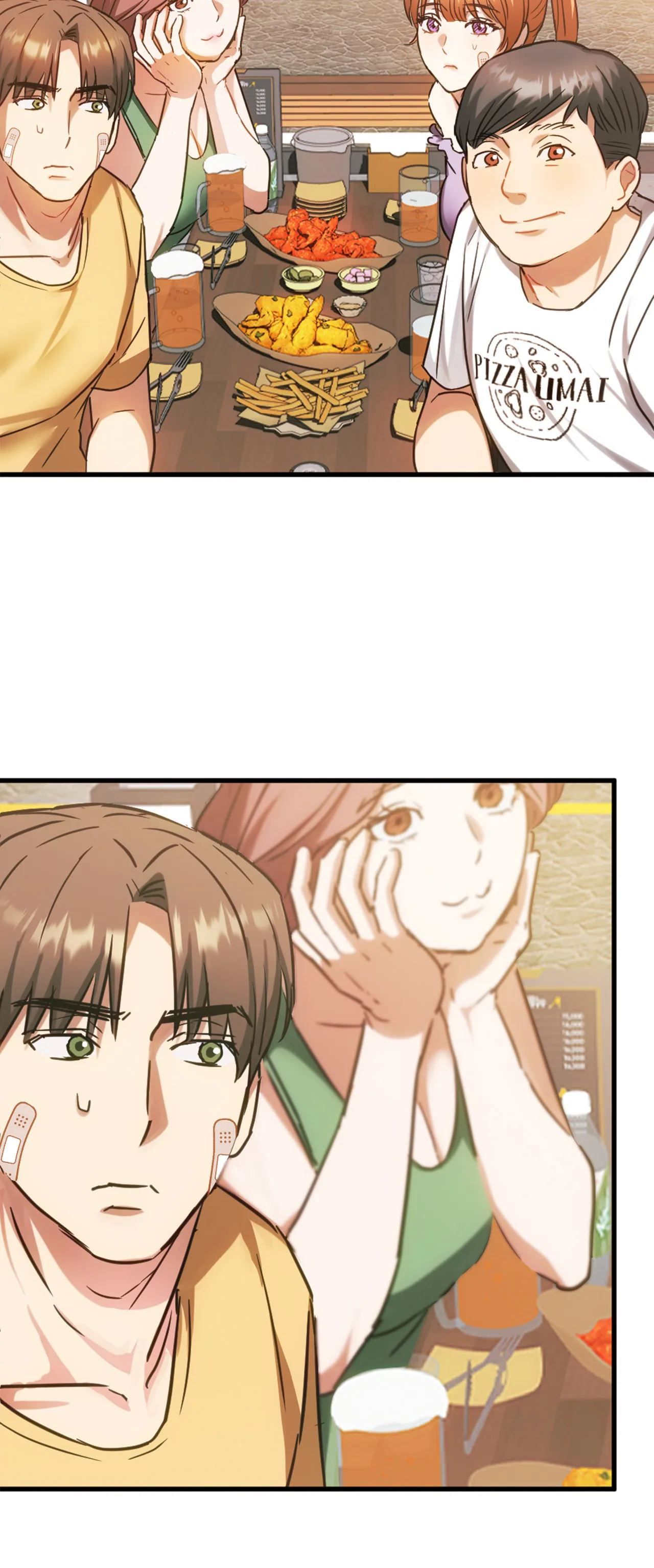 Like Fine Wine Manhwa - Chapter 28 Page 33