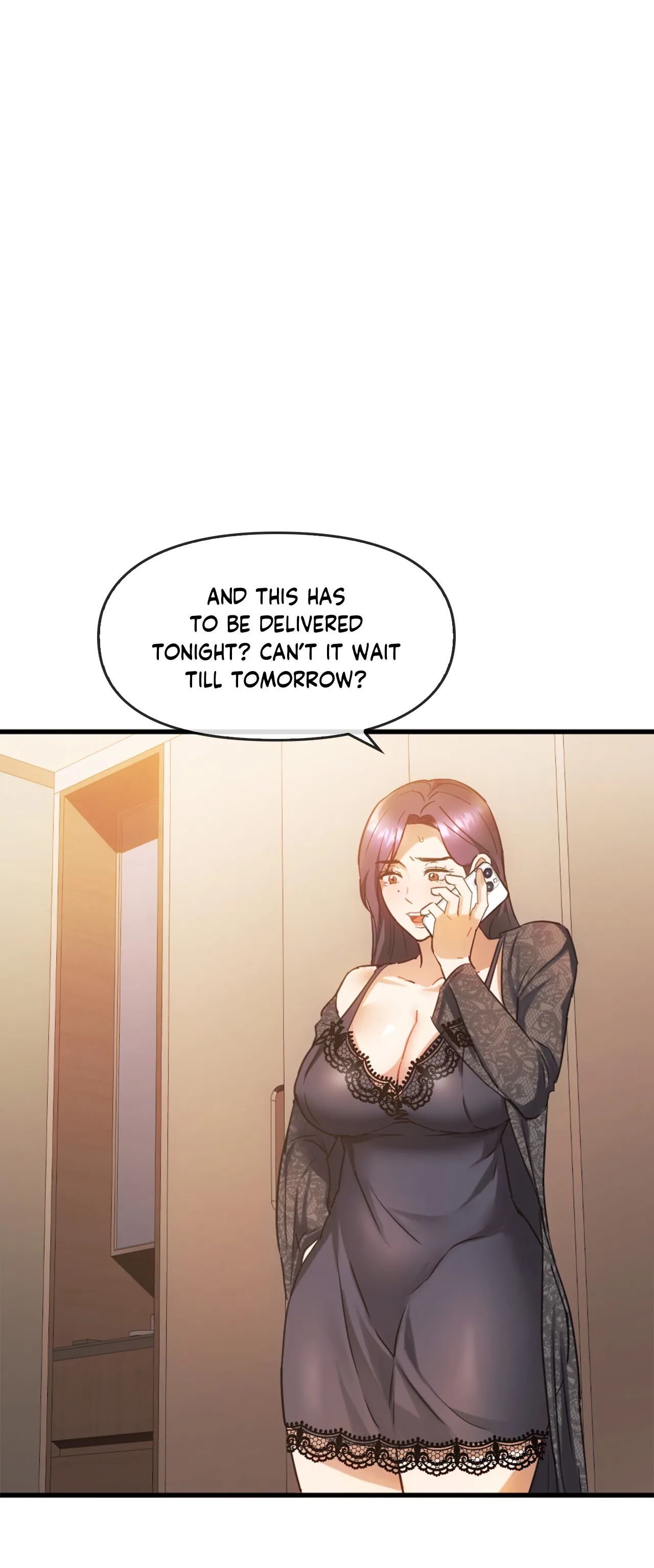 Like Fine Wine Manhwa - Chapter 28 Page 35