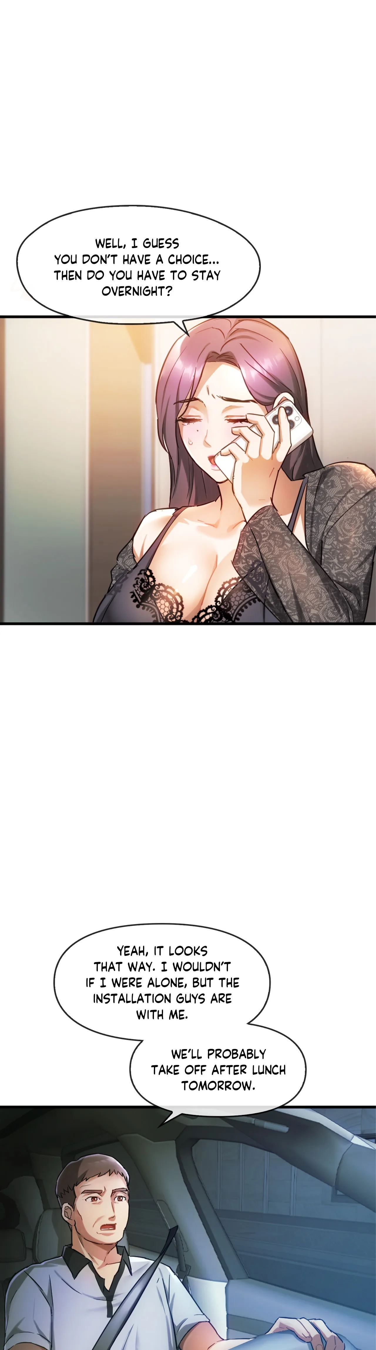 Like Fine Wine Manhwa - Chapter 28 Page 36