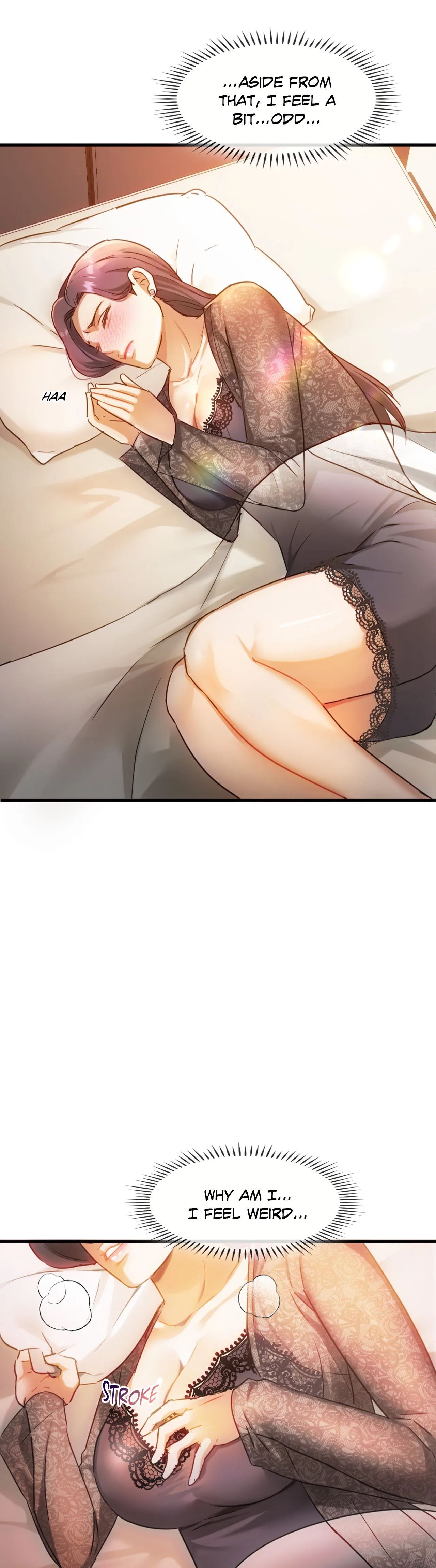 Like Fine Wine Manhwa - Chapter 28 Page 40