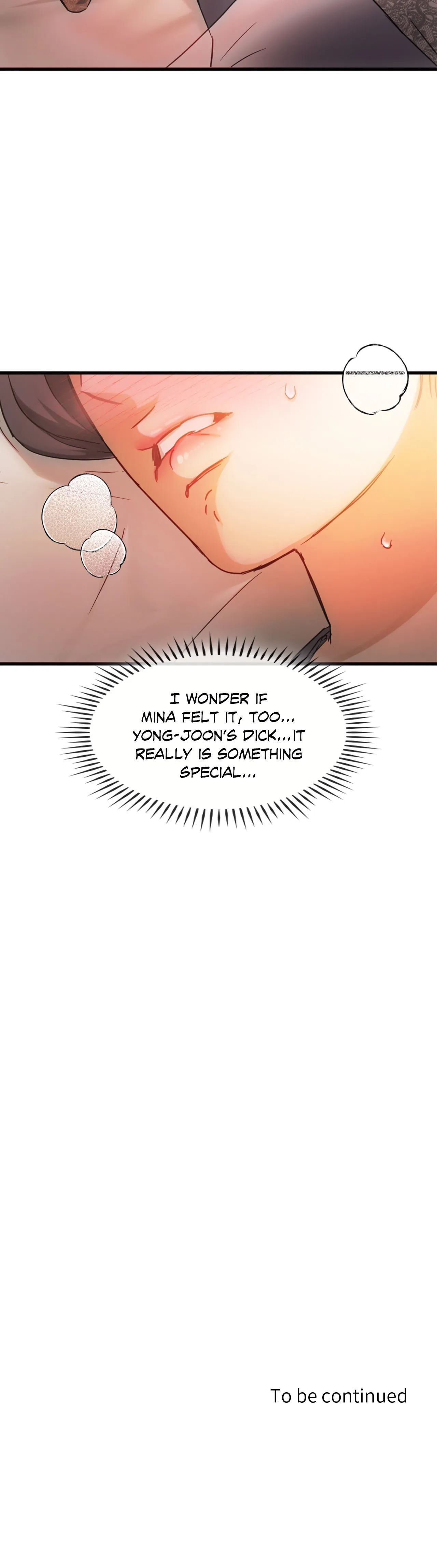 Like Fine Wine Manhwa - Chapter 28 Page 41