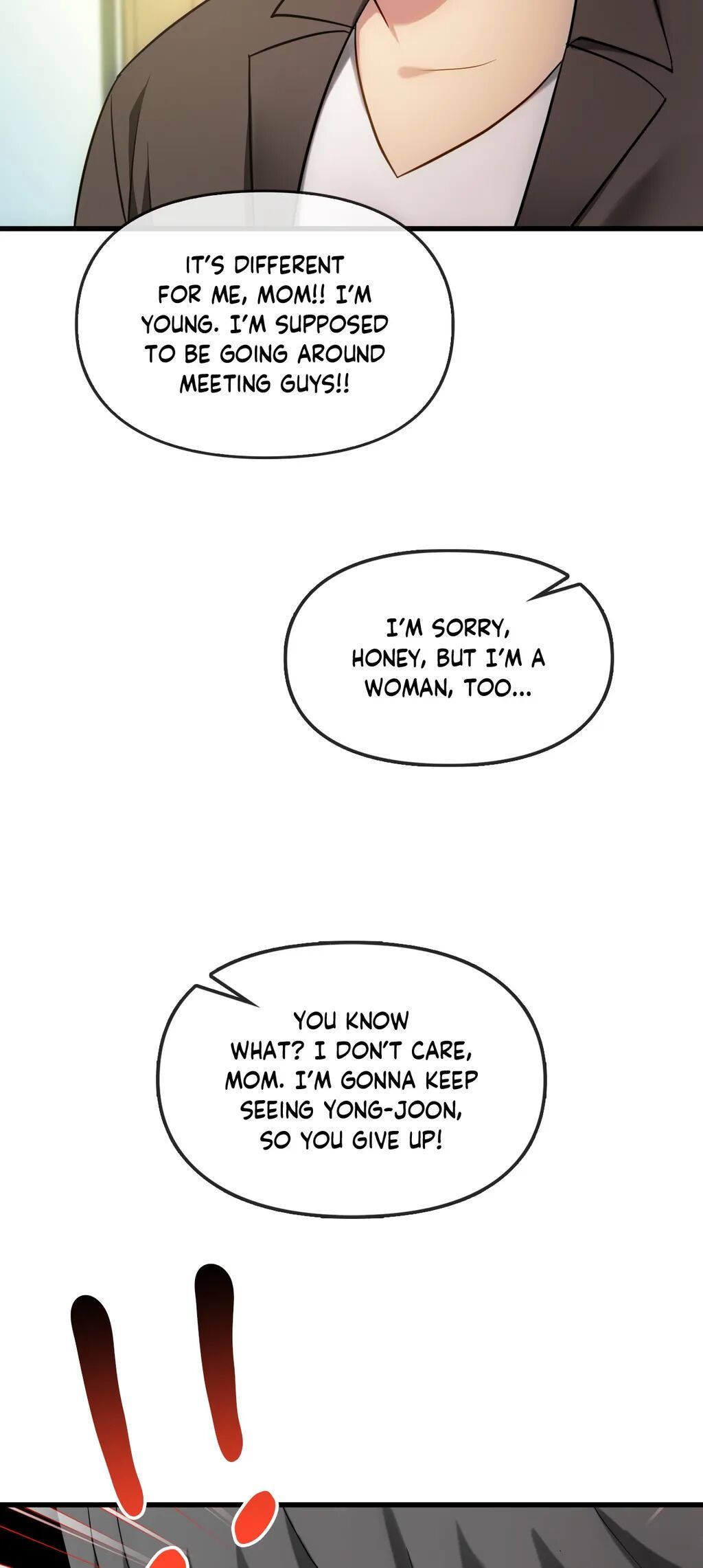 Like Fine Wine Manhwa - Chapter 49 Page 11