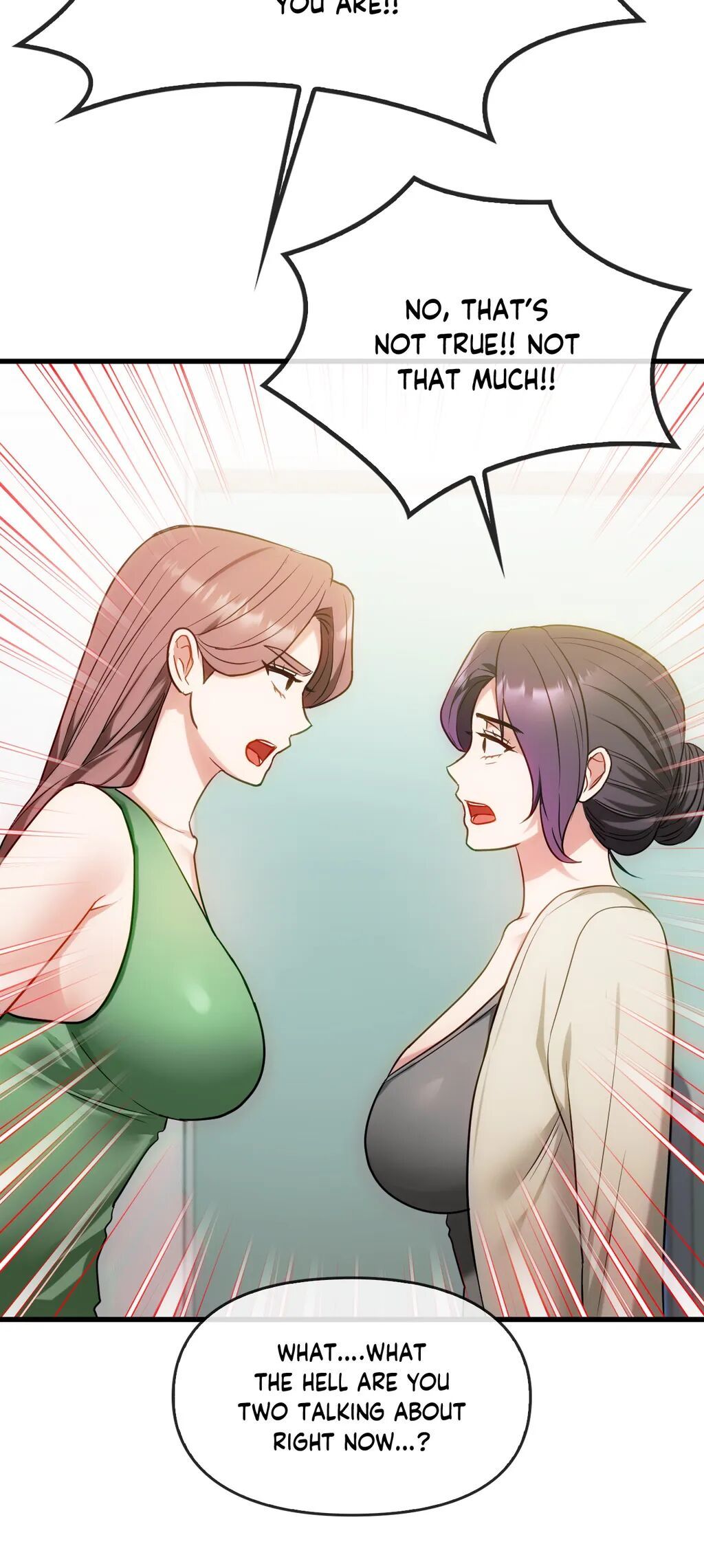 Like Fine Wine Manhwa - Chapter 49 Page 15