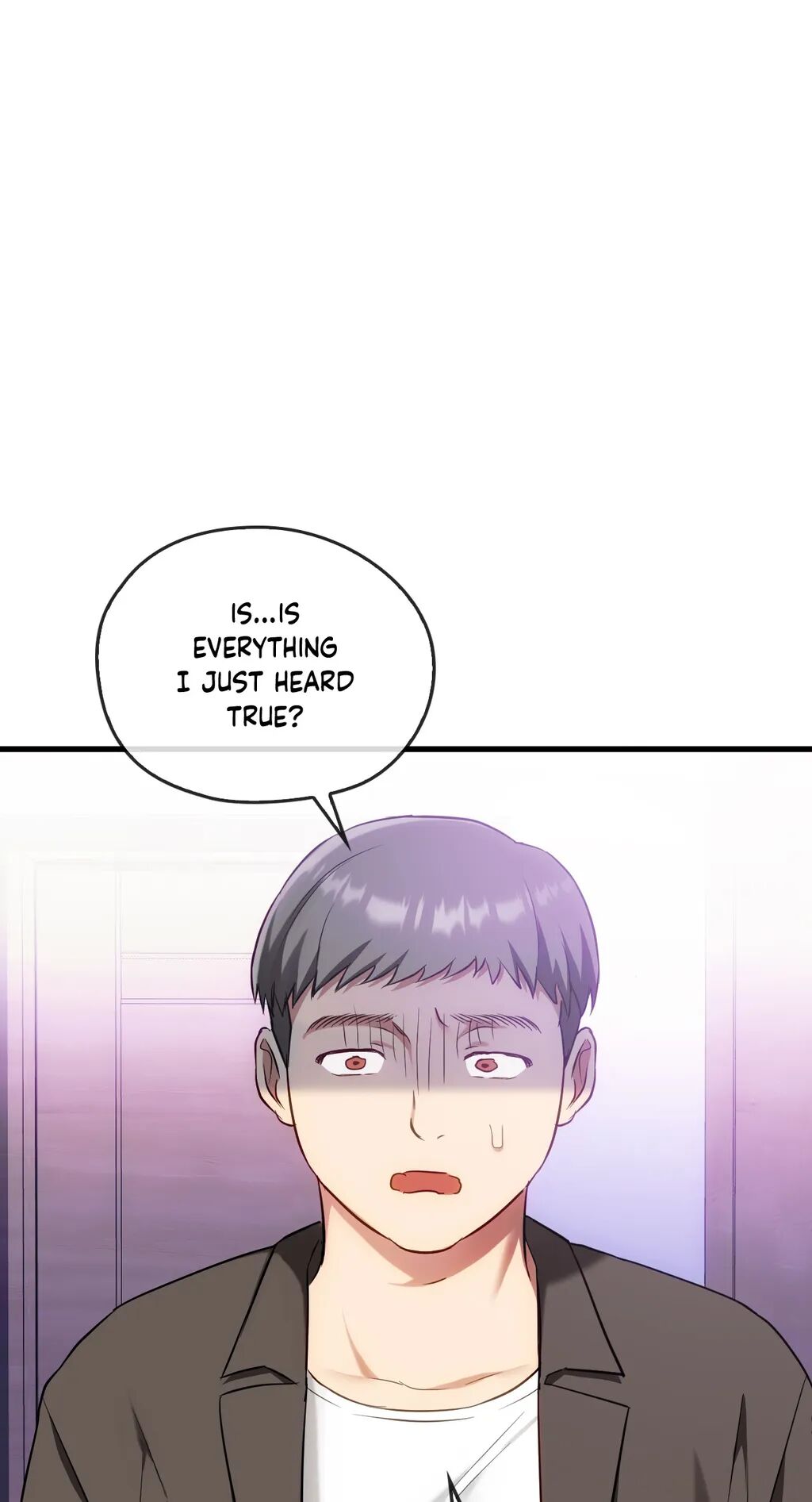 Like Fine Wine Manhwa - Chapter 49 Page 16