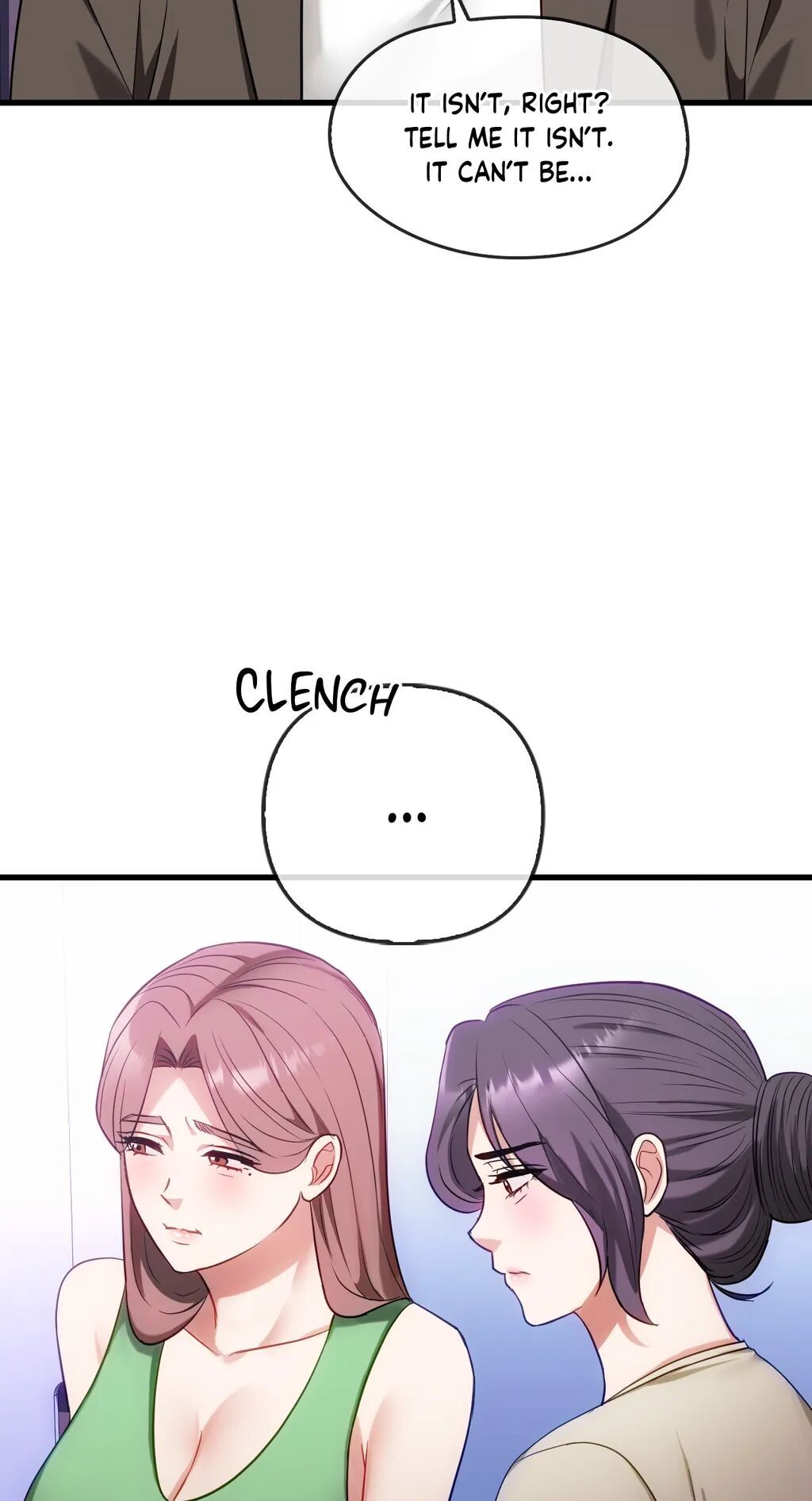 Like Fine Wine Manhwa - Chapter 49 Page 17