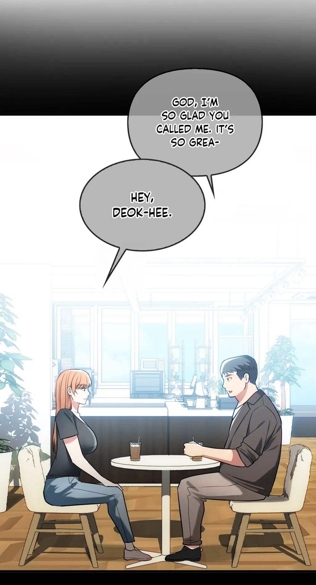 Like Fine Wine Manhwa - Chapter 49 Page 23