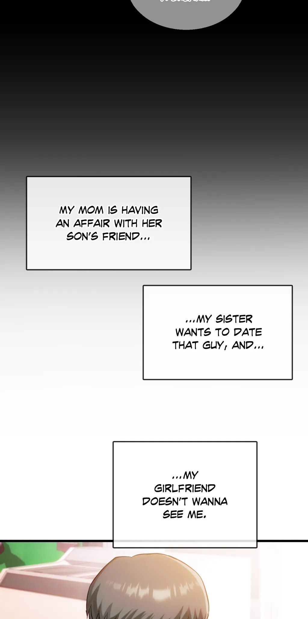 Like Fine Wine Manhwa - Chapter 49 Page 25