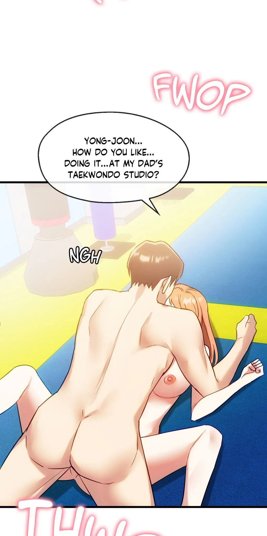 Like Fine Wine Manhwa - Chapter 49 Page 29