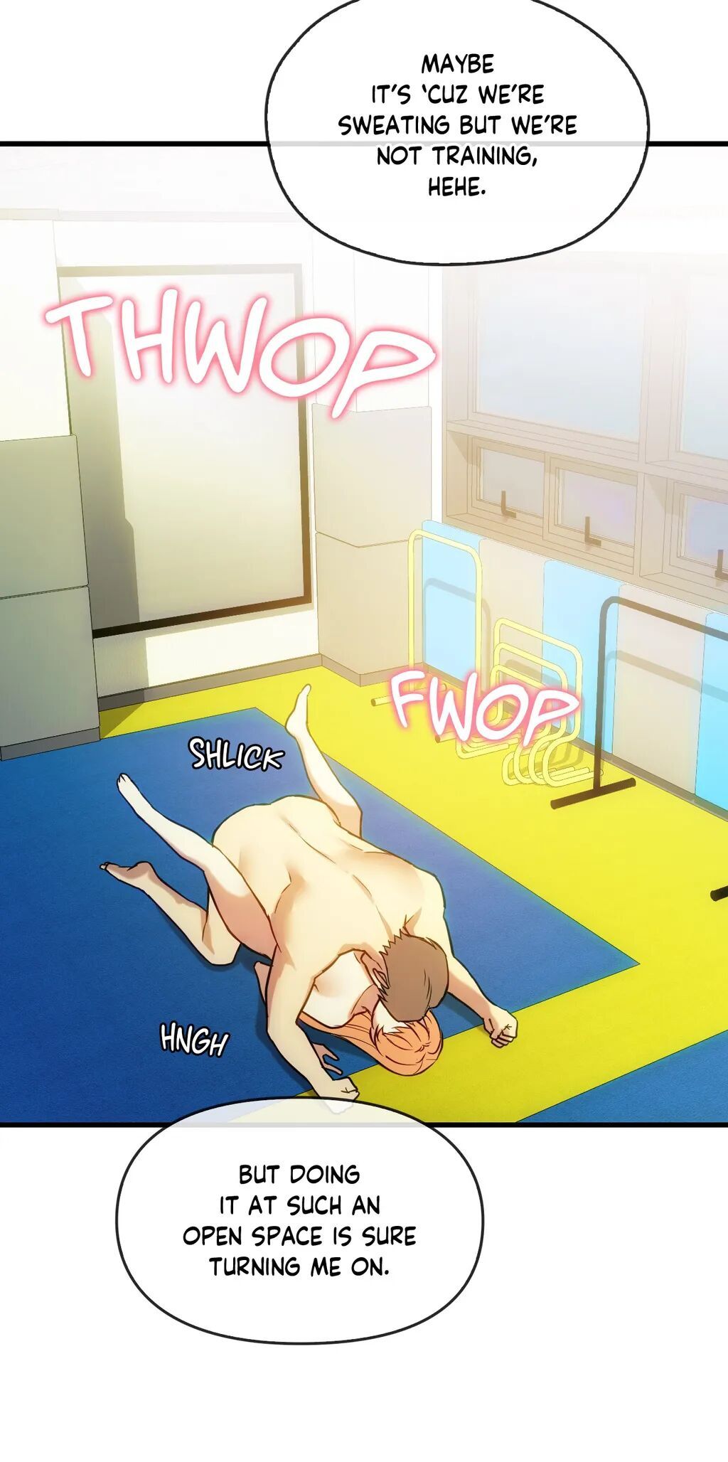 Like Fine Wine Manhwa - Chapter 49 Page 31