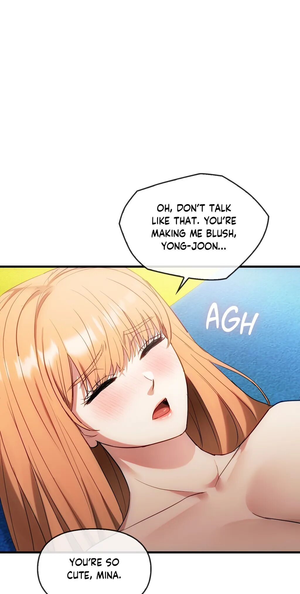 Like Fine Wine Manhwa - Chapter 49 Page 32