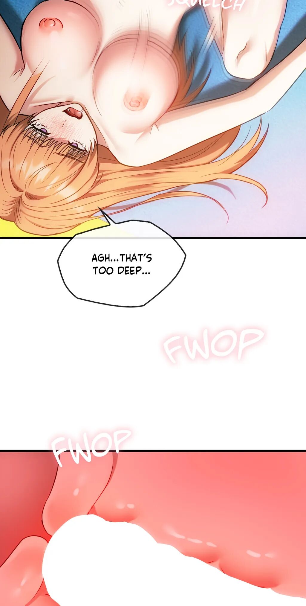 Like Fine Wine Manhwa - Chapter 49 Page 36