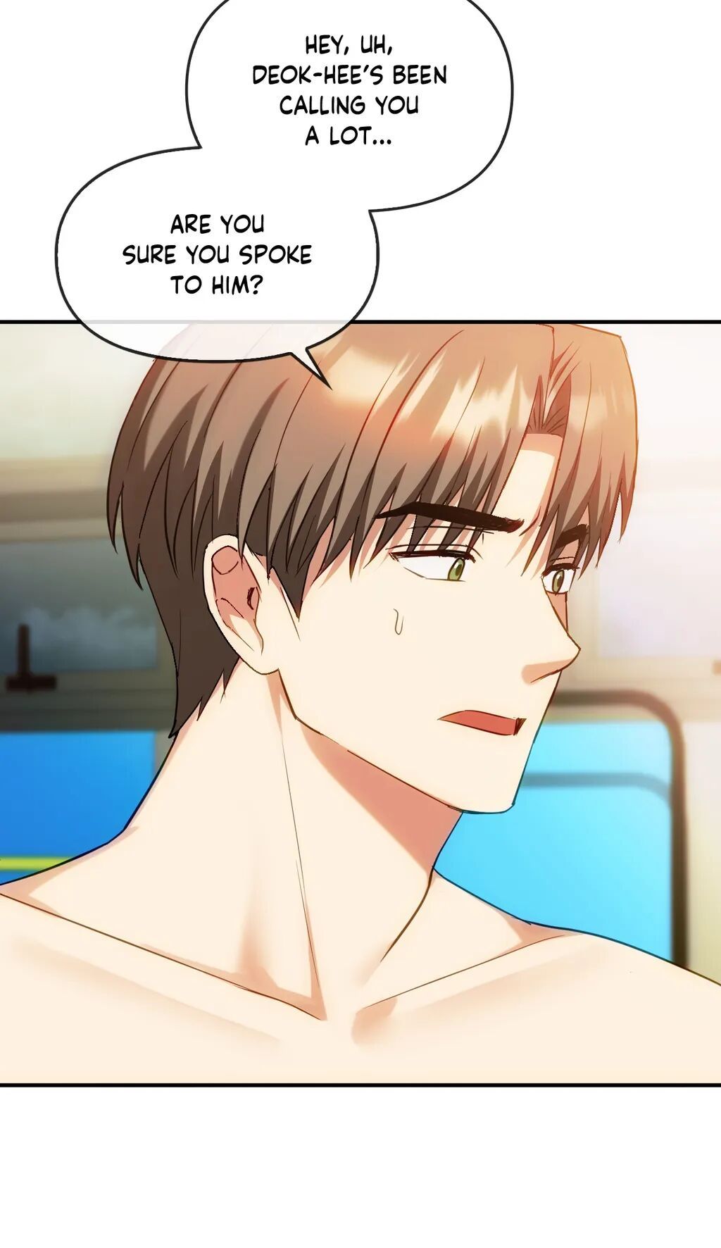 Like Fine Wine Manhwa - Chapter 49 Page 46