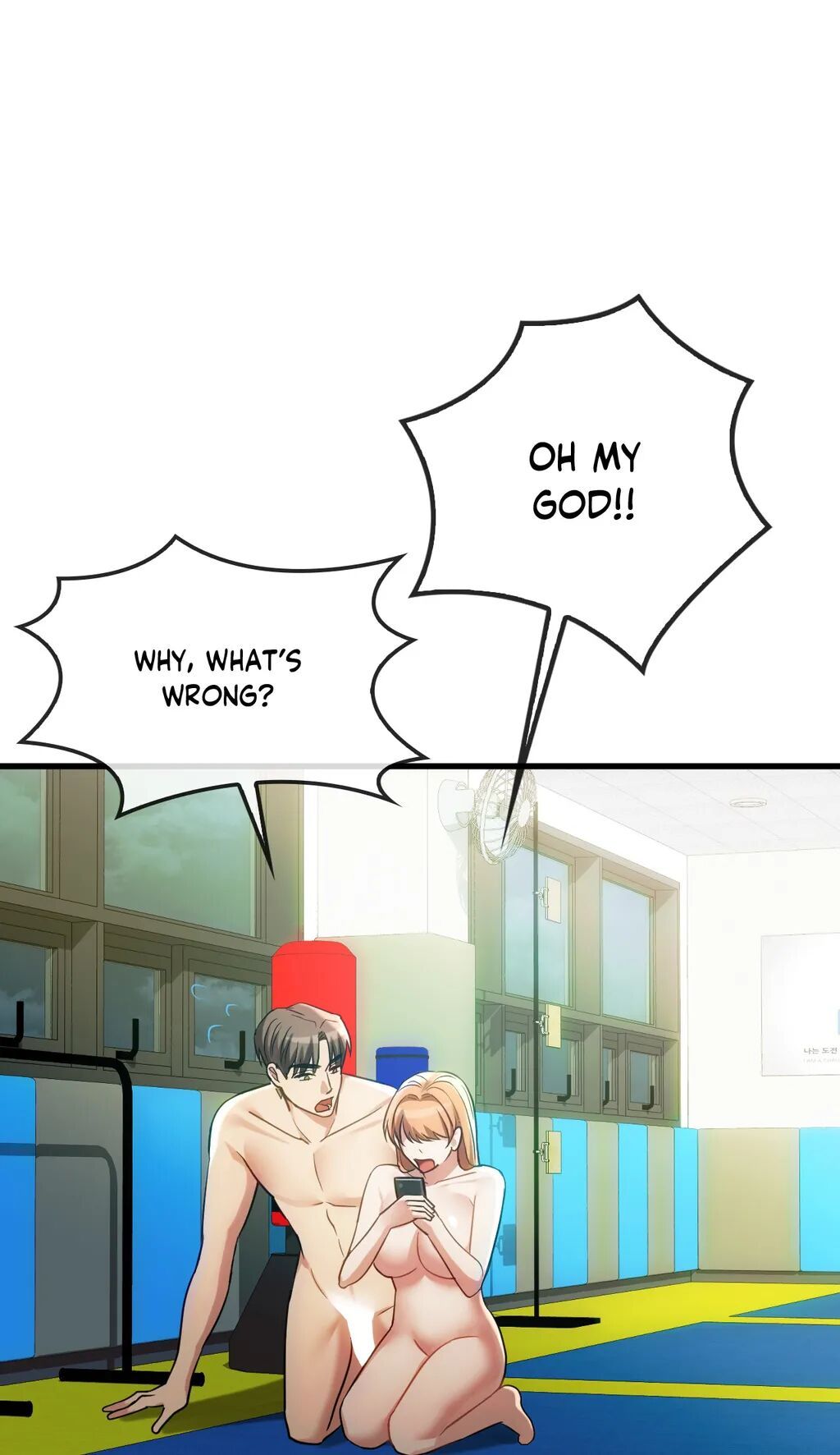 Like Fine Wine Manhwa - Chapter 49 Page 48