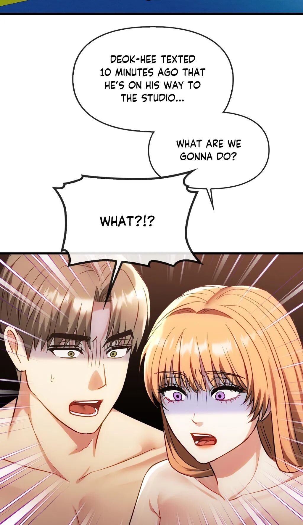 Like Fine Wine Manhwa - Chapter 49 Page 49