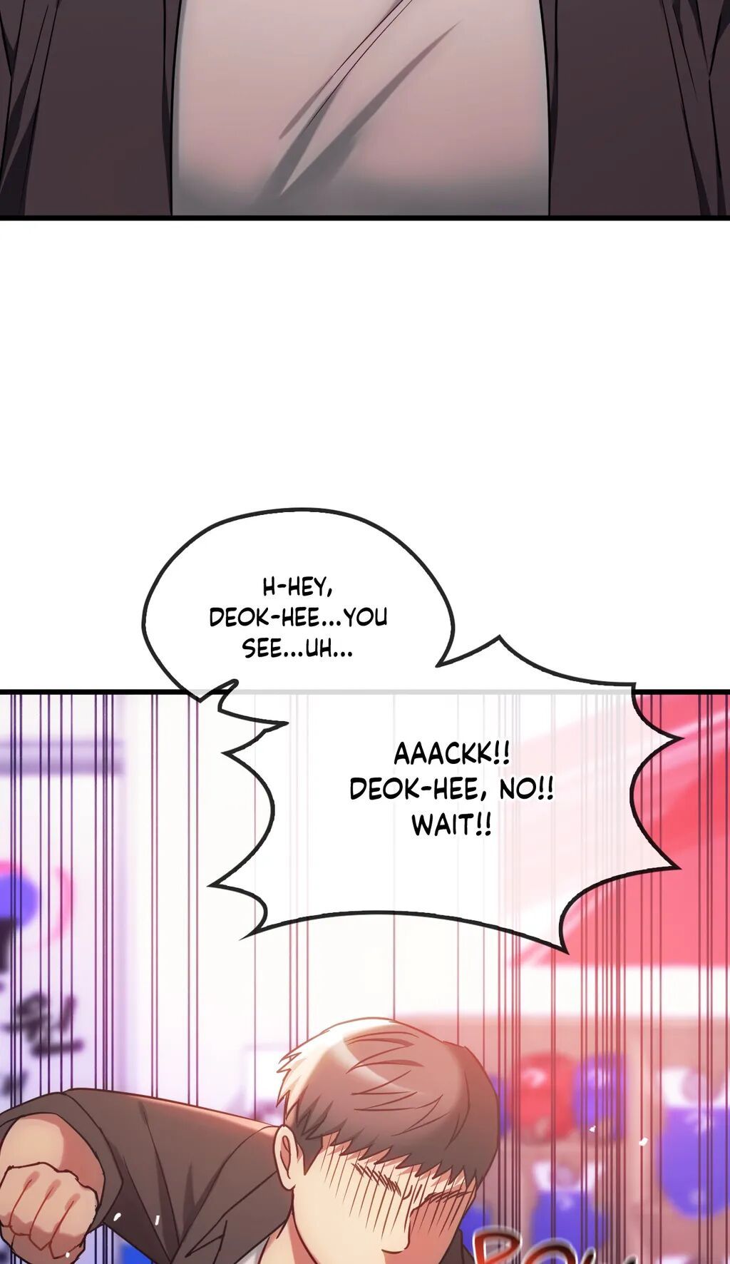 Like Fine Wine Manhwa - Chapter 49 Page 54