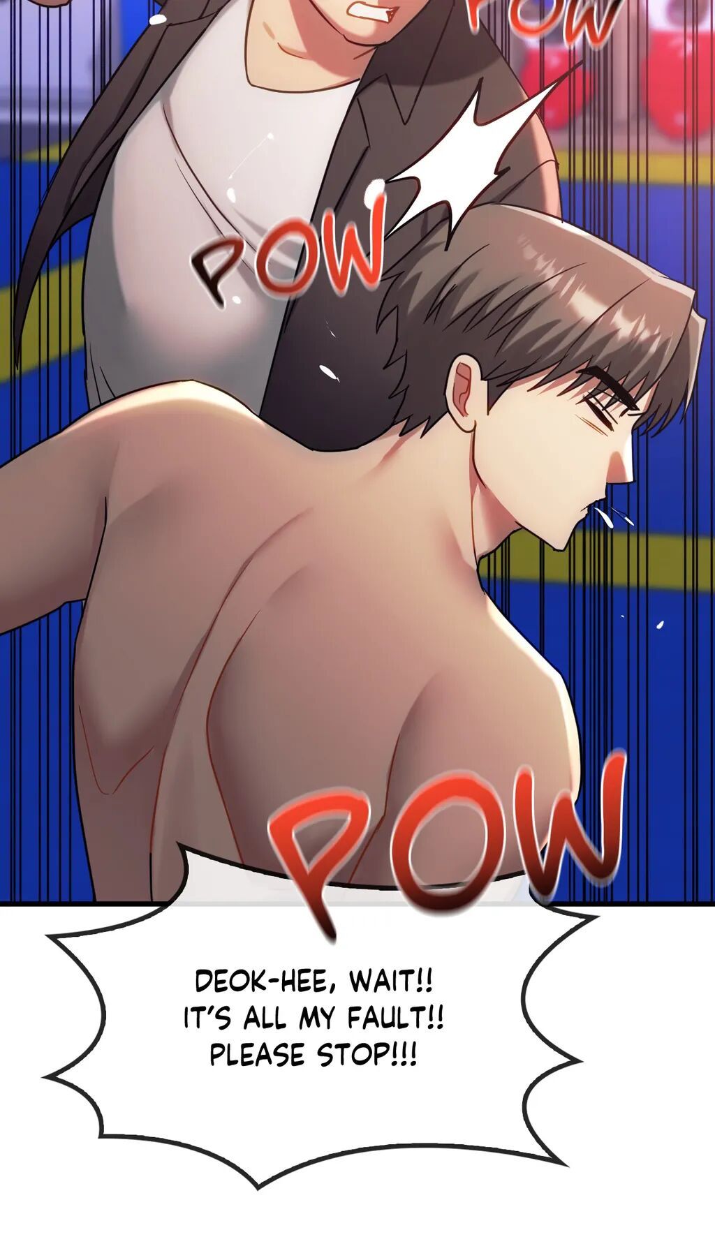 Like Fine Wine Manhwa - Chapter 49 Page 55