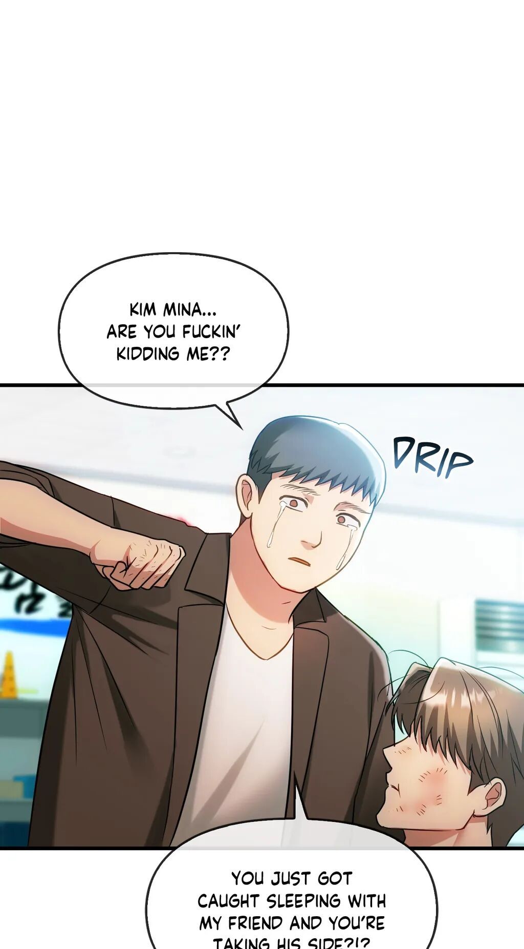 Like Fine Wine Manhwa - Chapter 49 Page 56