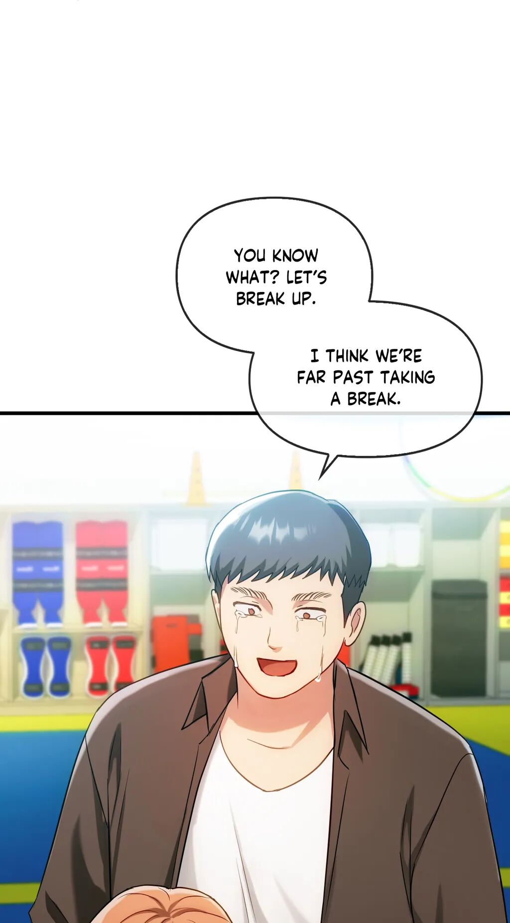 Like Fine Wine Manhwa - Chapter 49 Page 58