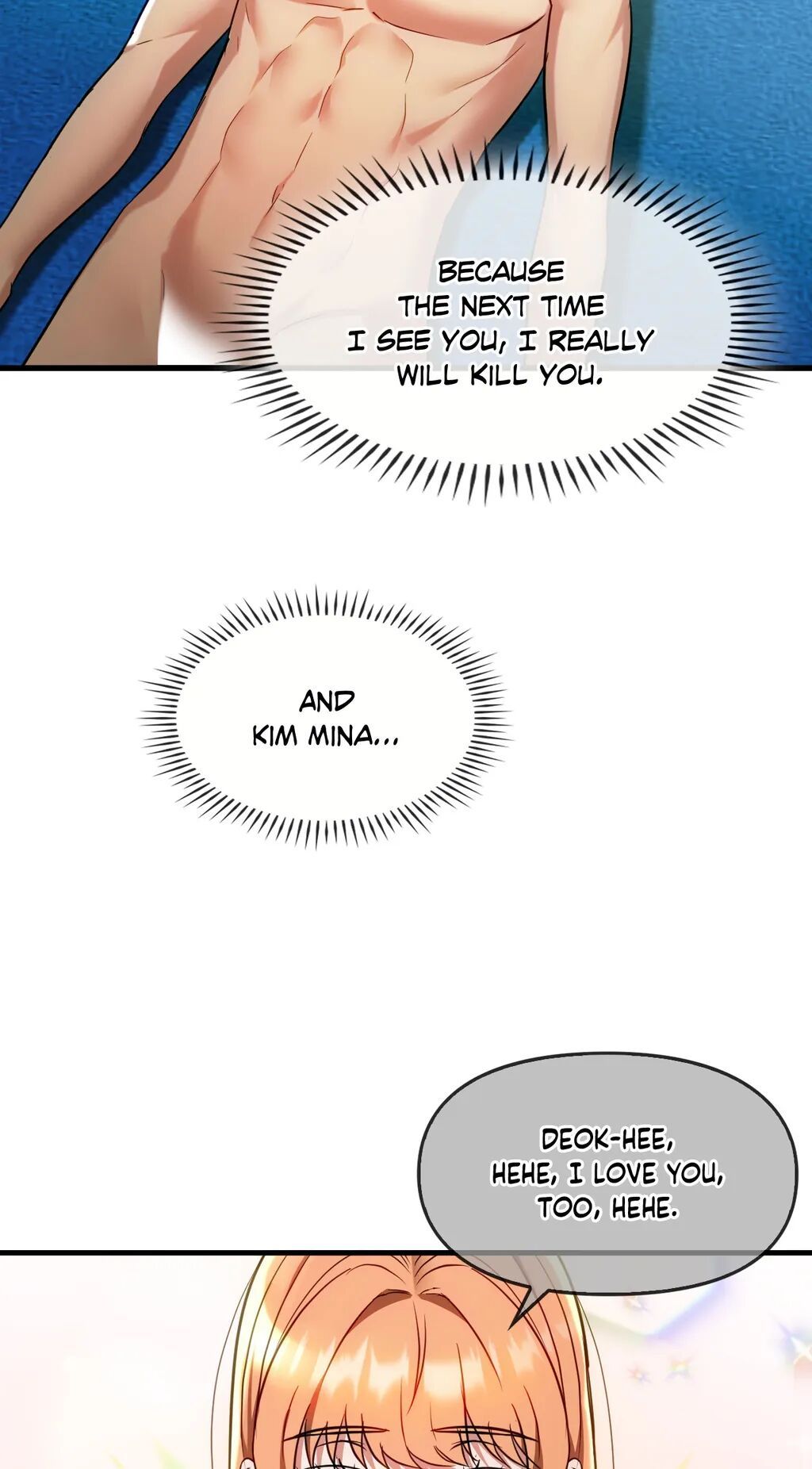Like Fine Wine Manhwa - Chapter 49 Page 60