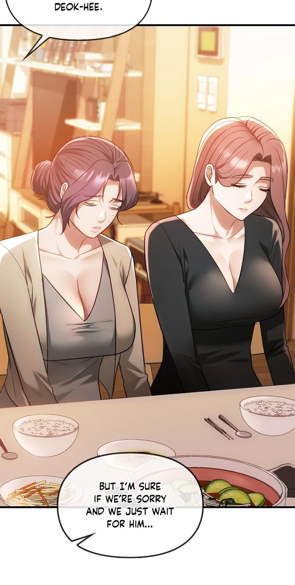 Like Fine Wine Manhwa - Chapter 49 Page 67