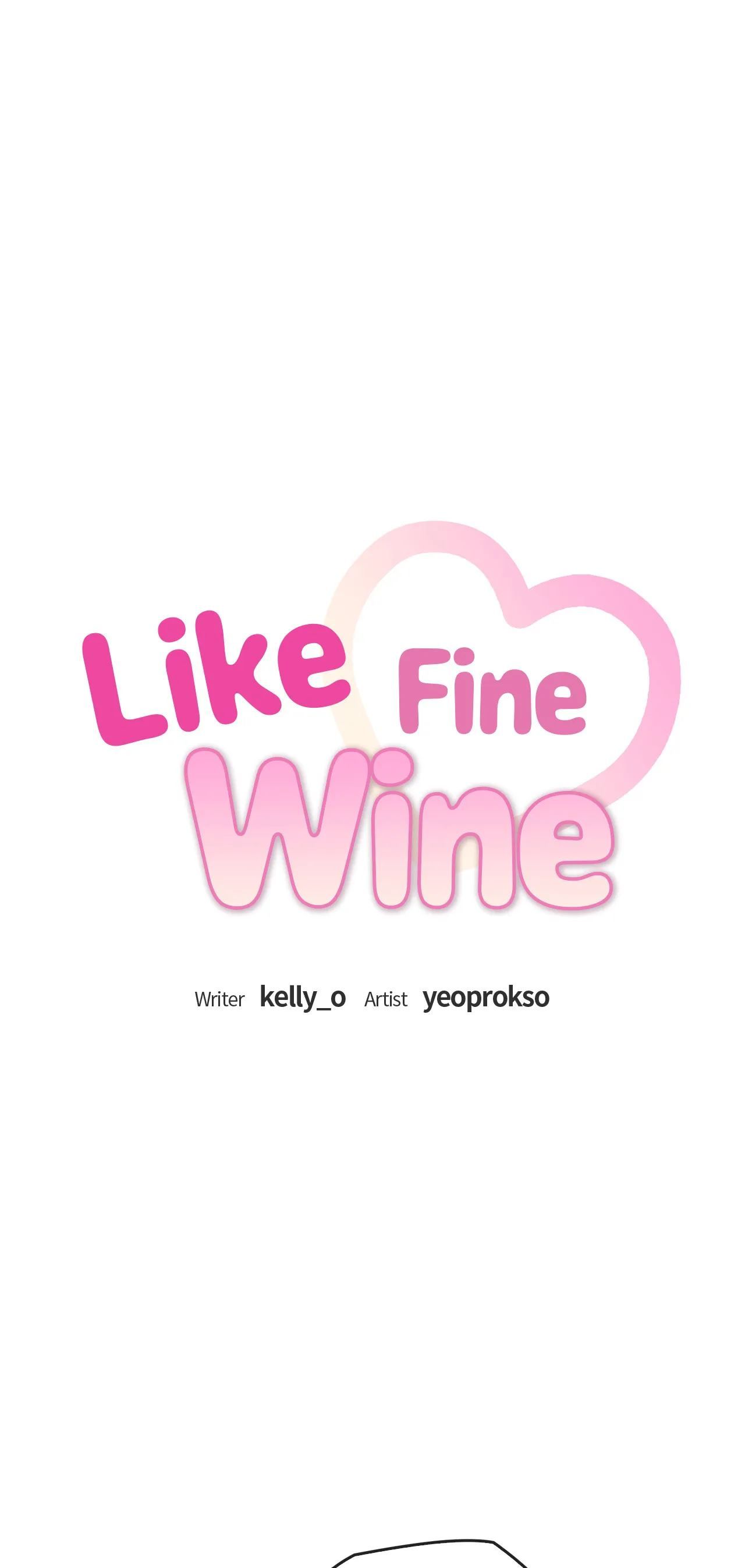 Like Fine Wine Manhwa - Chapter 32 Page 0