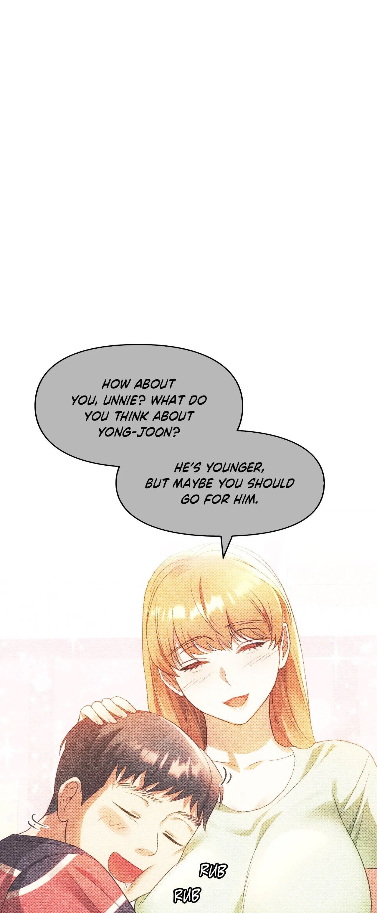 Like Fine Wine Manhwa - Chapter 32 Page 7