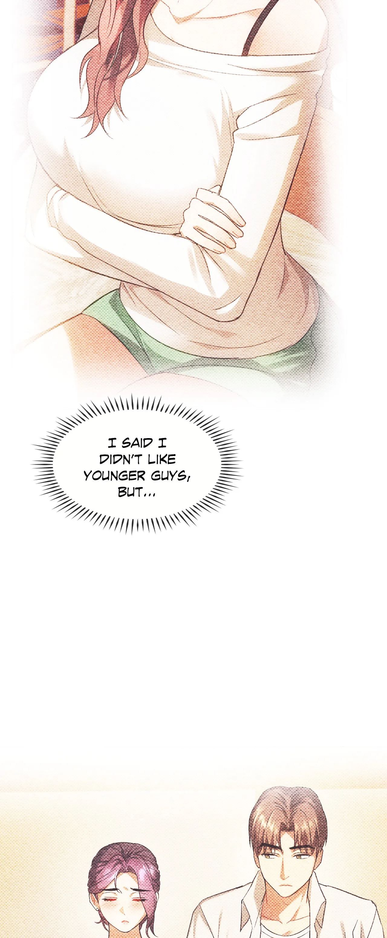 Like Fine Wine Manhwa - Chapter 32 Page 9