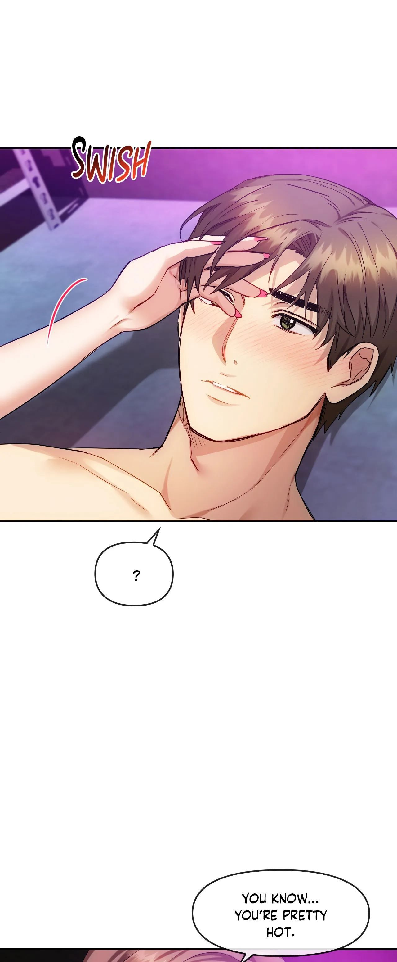 Like Fine Wine Manhwa - Chapter 32 Page 11