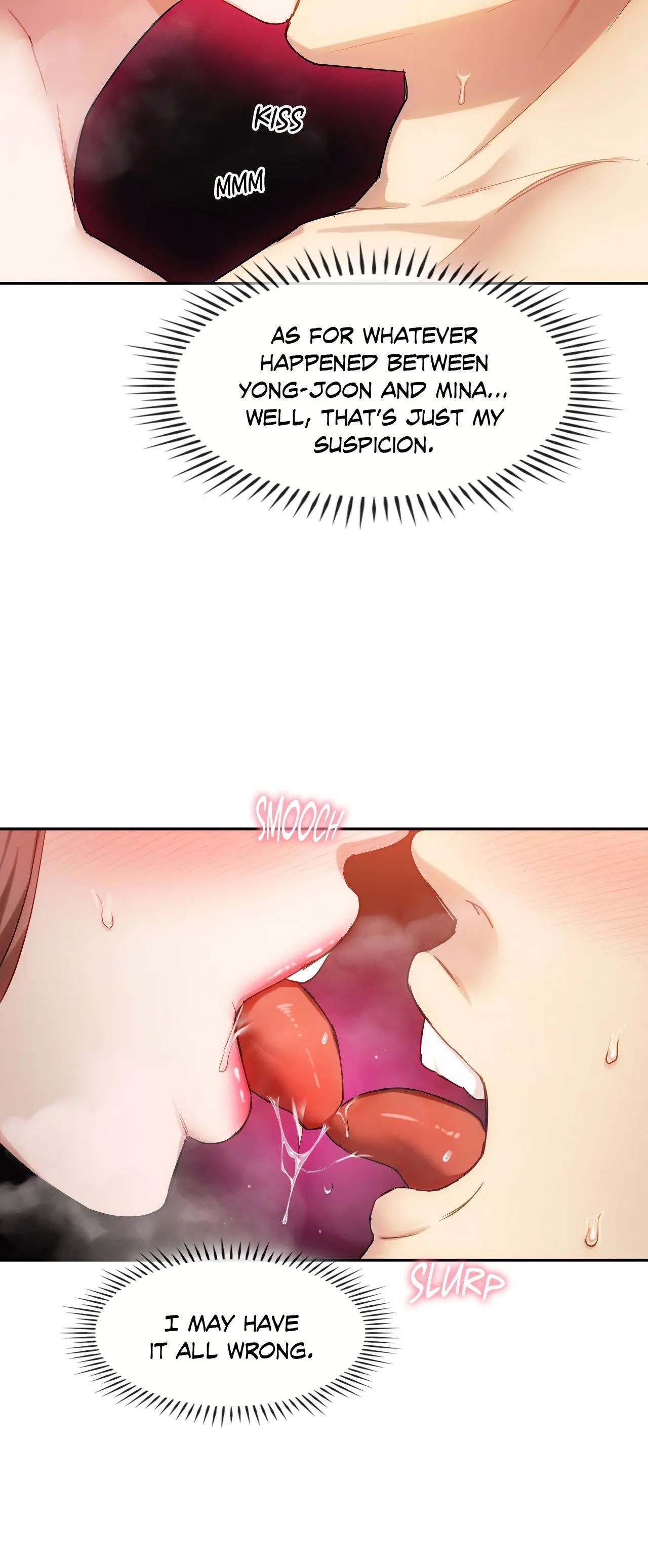 Like Fine Wine Manhwa - Chapter 32 Page 13