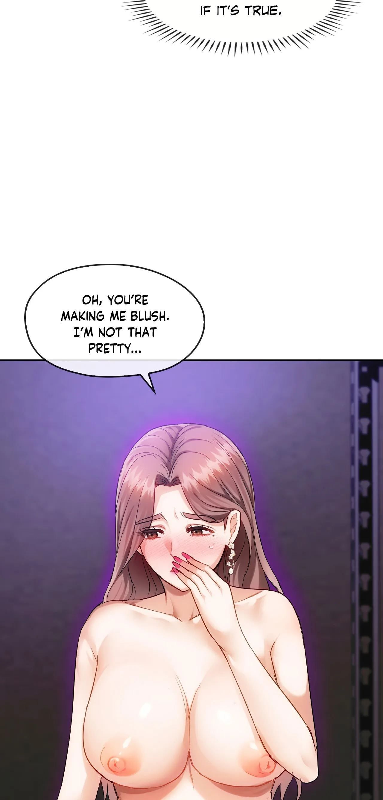 Like Fine Wine Manhwa - Chapter 32 Page 15
