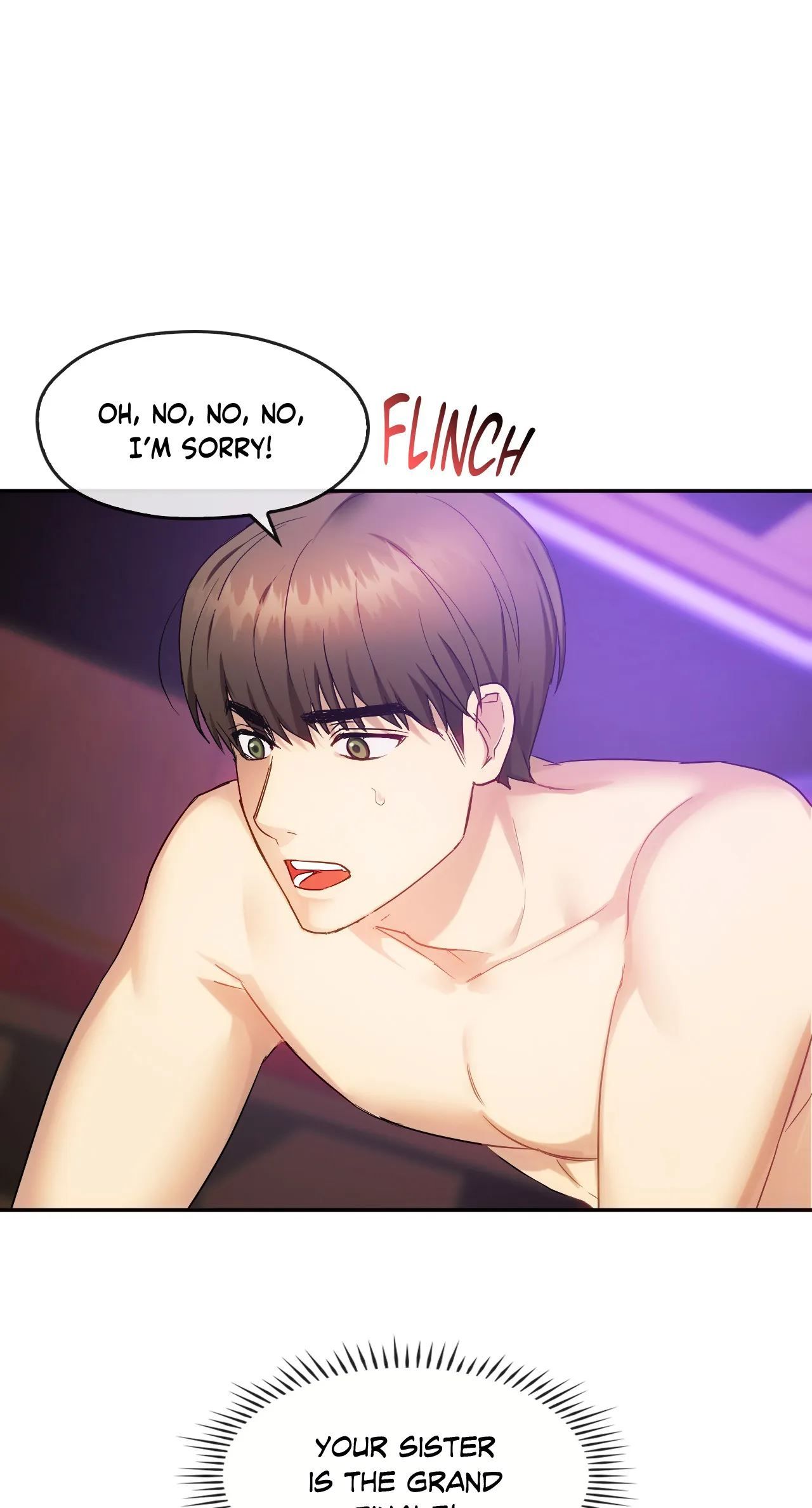 Like Fine Wine Manhwa - Chapter 32 Page 36