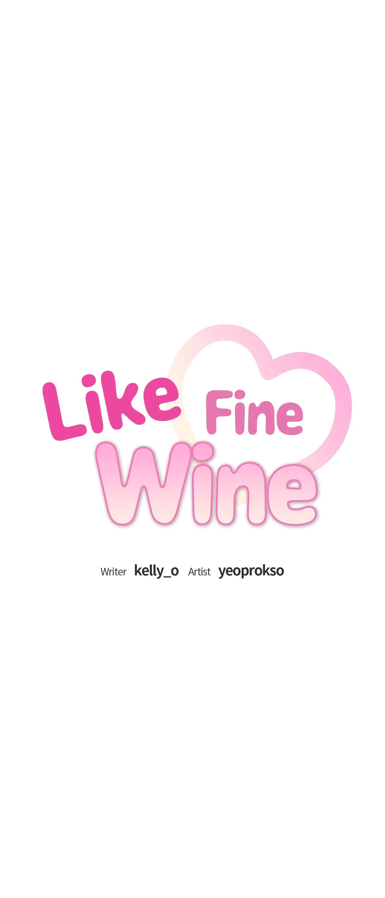 Like Fine Wine Manhwa - Chapter 43 Page 0
