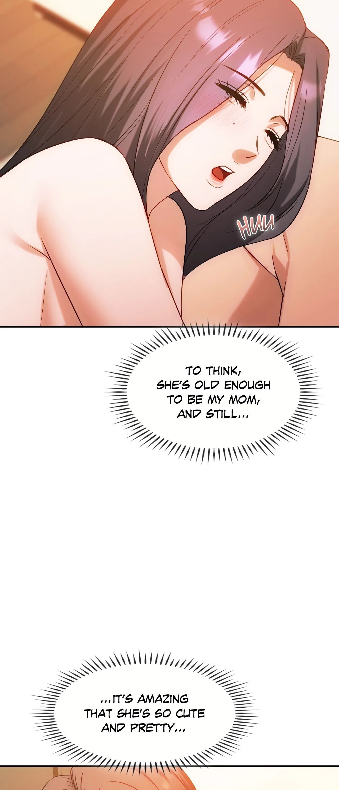 Like Fine Wine Manhwa - Chapter 43 Page 3