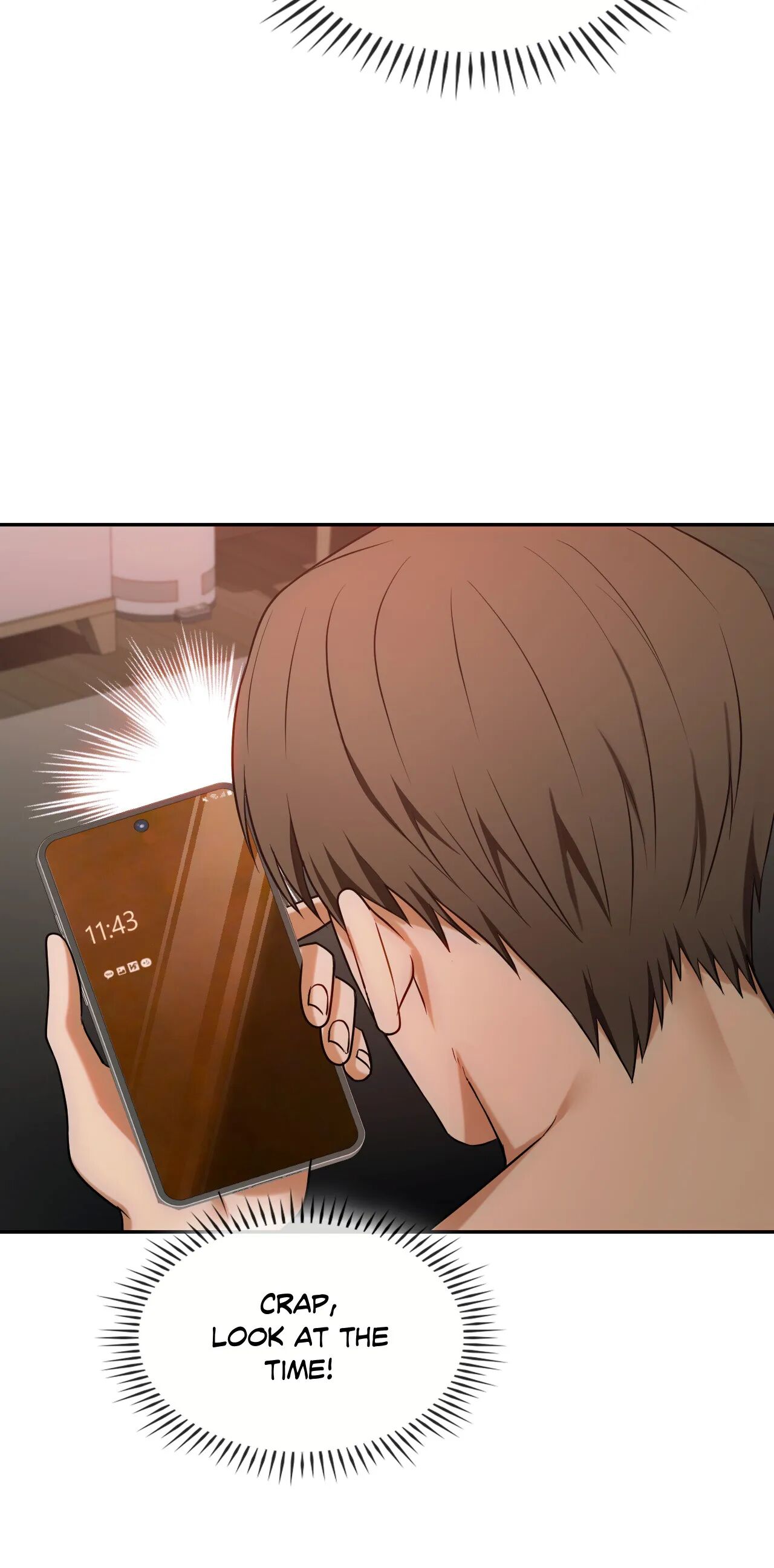 Like Fine Wine Manhwa - Chapter 43 Page 9