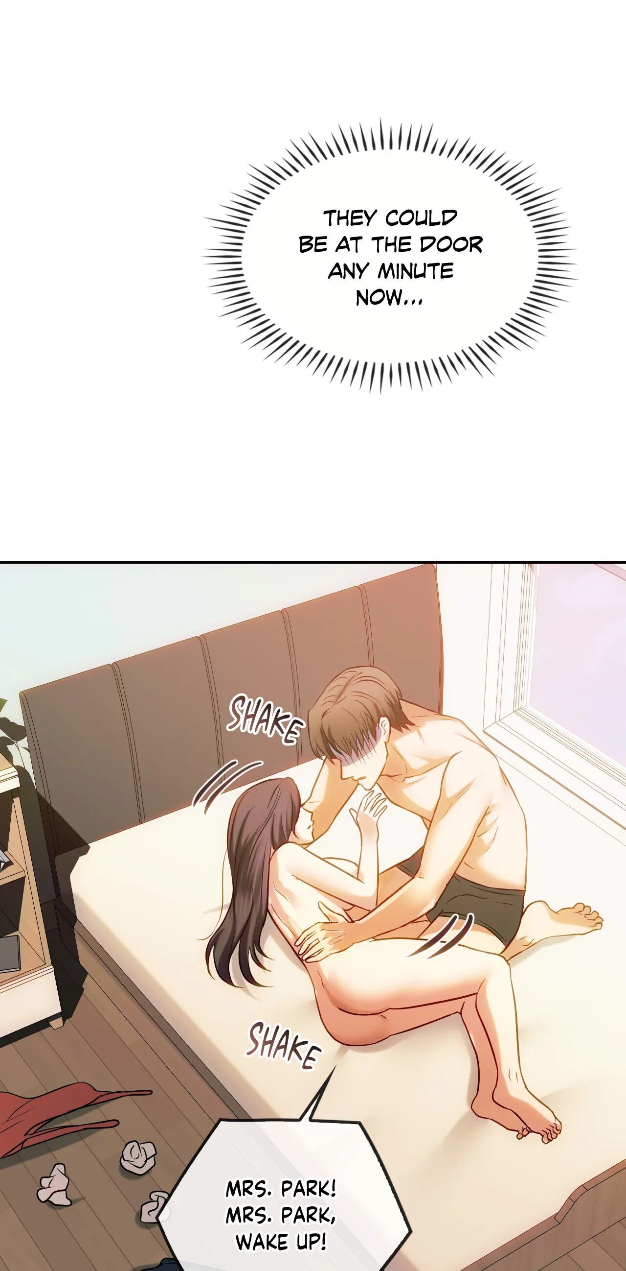 Like Fine Wine Manhwa - Chapter 43 Page 10