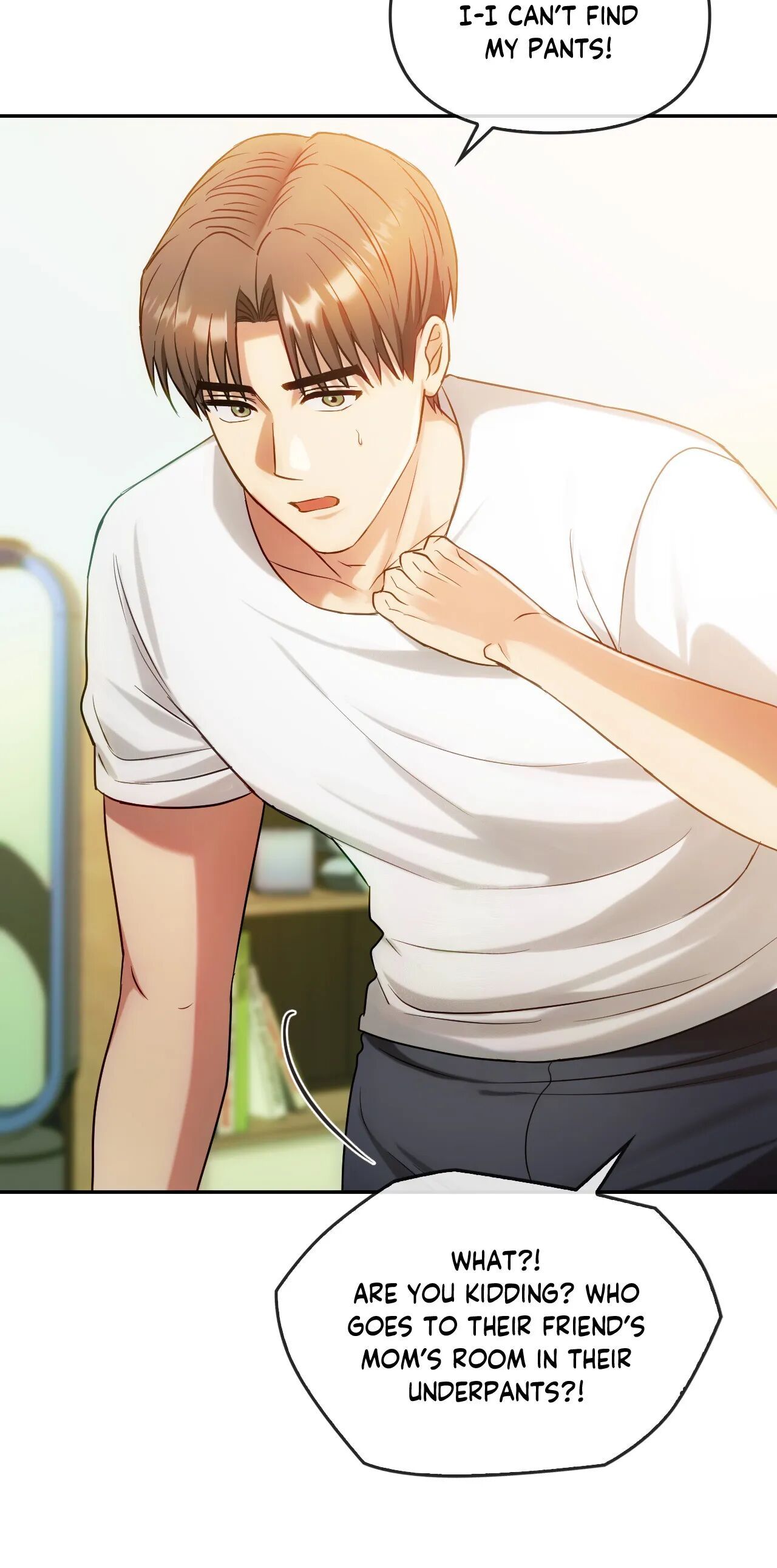 Like Fine Wine Manhwa - Chapter 43 Page 34