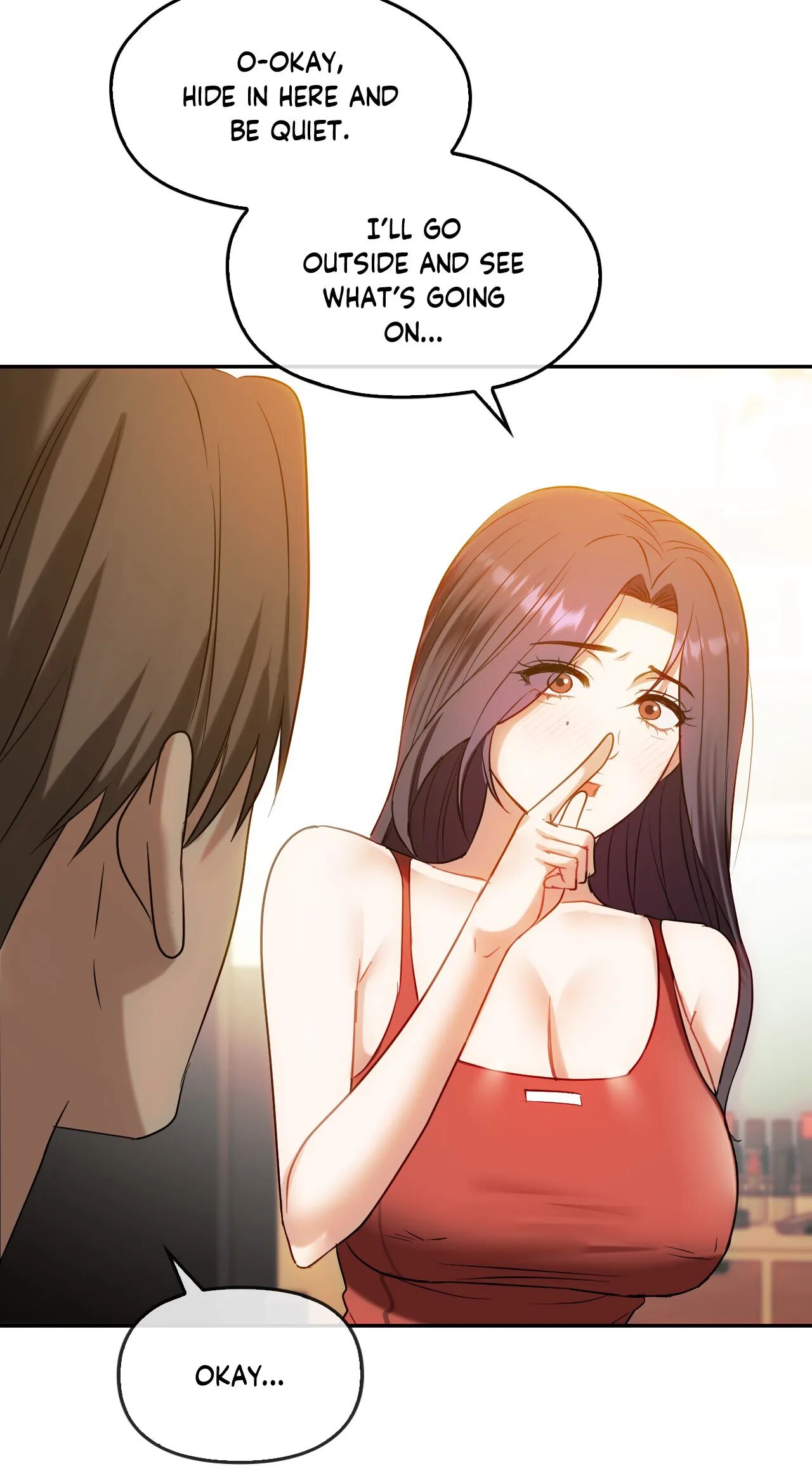 Like Fine Wine Manhwa - Chapter 43 Page 37