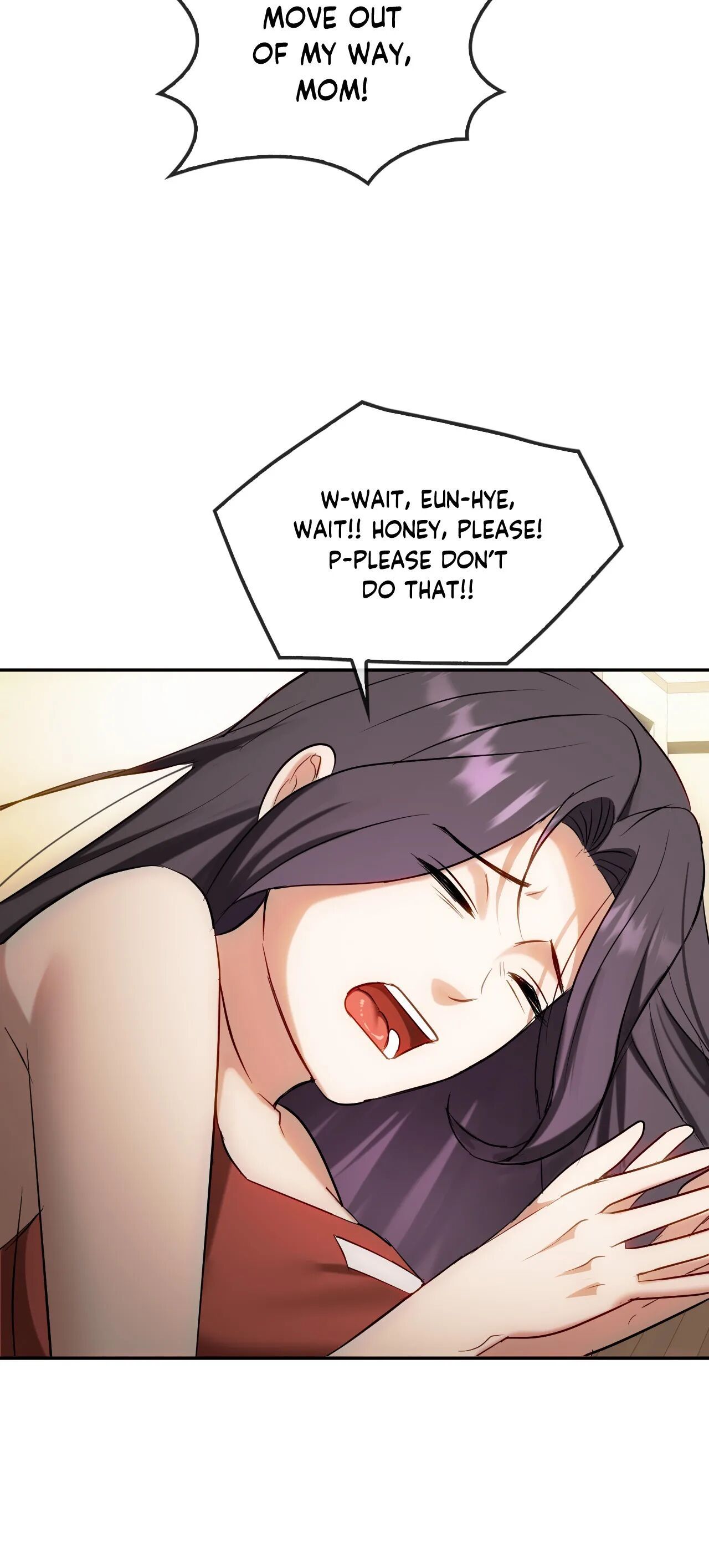 Like Fine Wine Manhwa - Chapter 43 Page 46