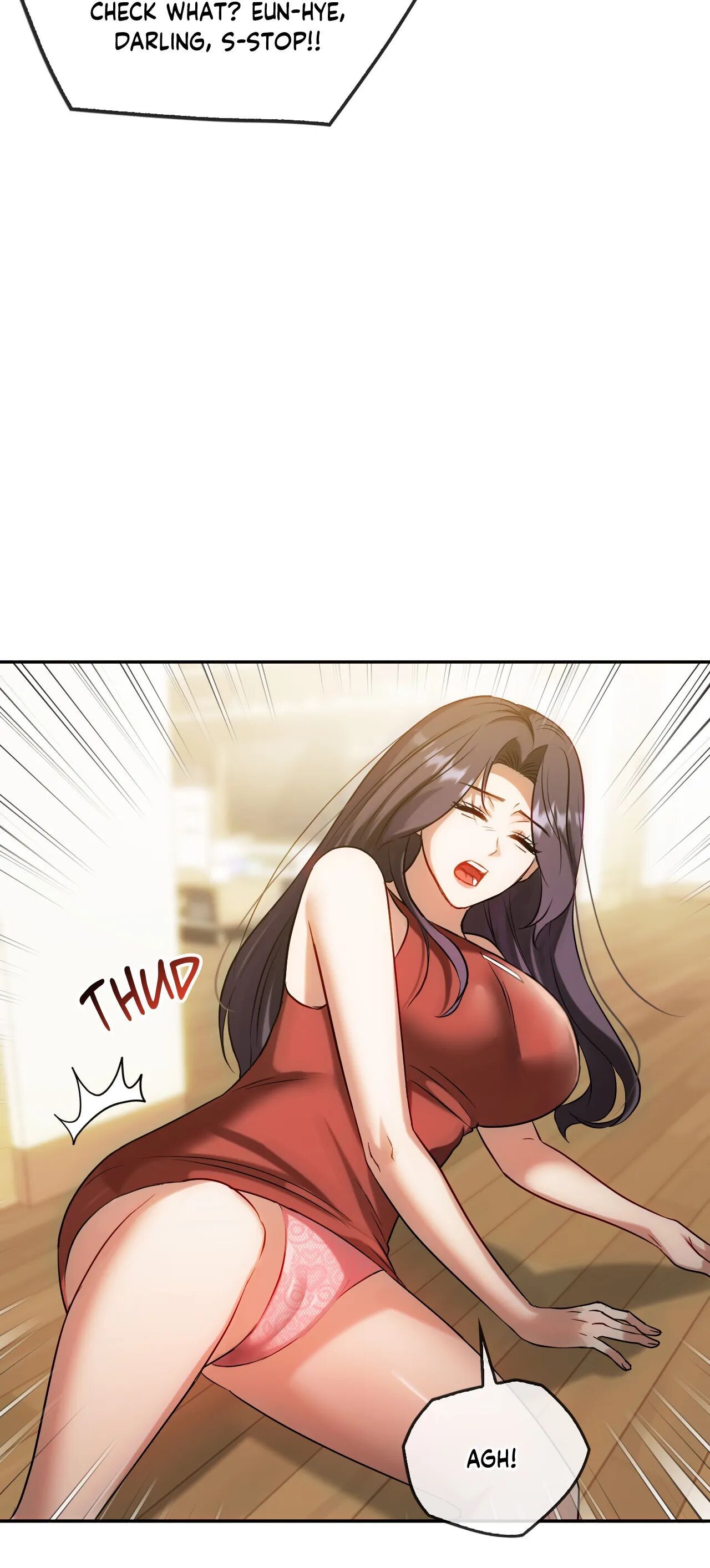 Like Fine Wine Manhwa - Chapter 43 Page 48